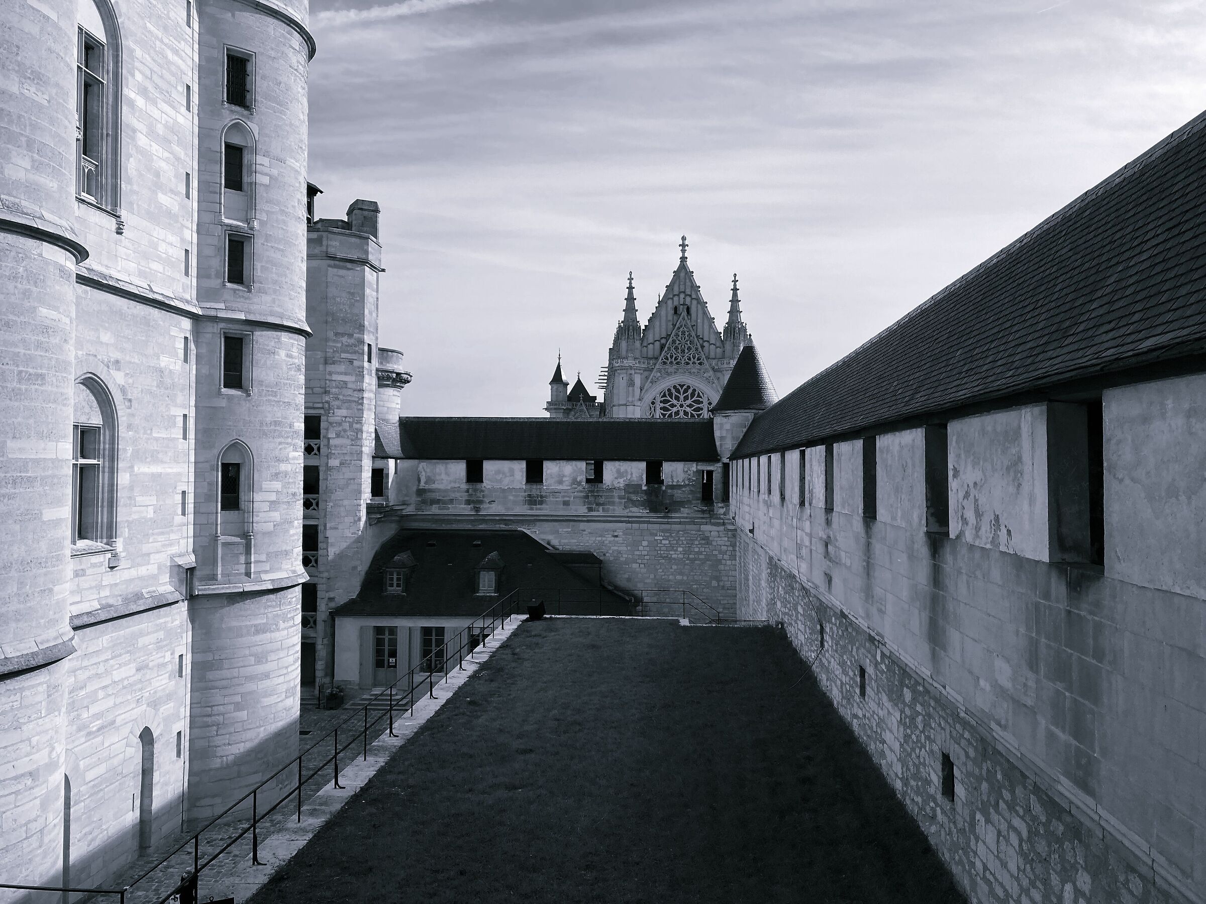 Castello Vincennes 1