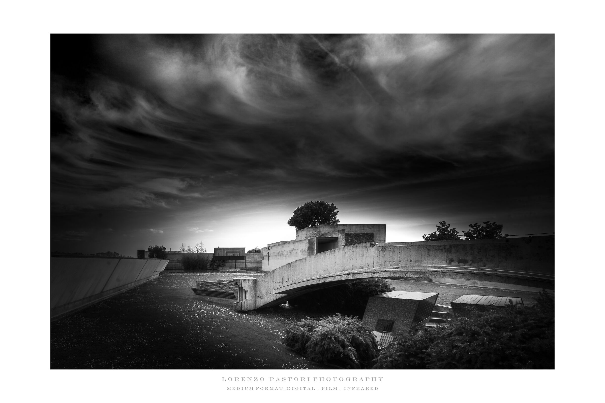 Altivole - Brion Tomb