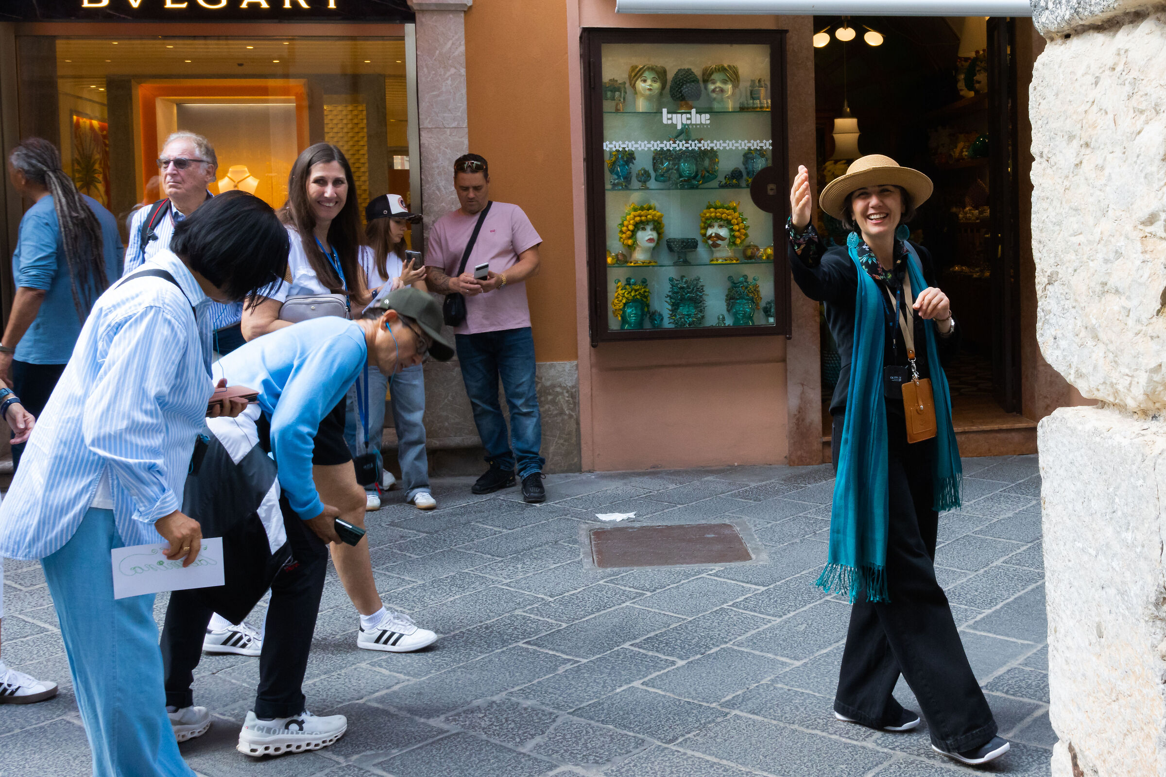 Quando lo scatto fotografico è importante...