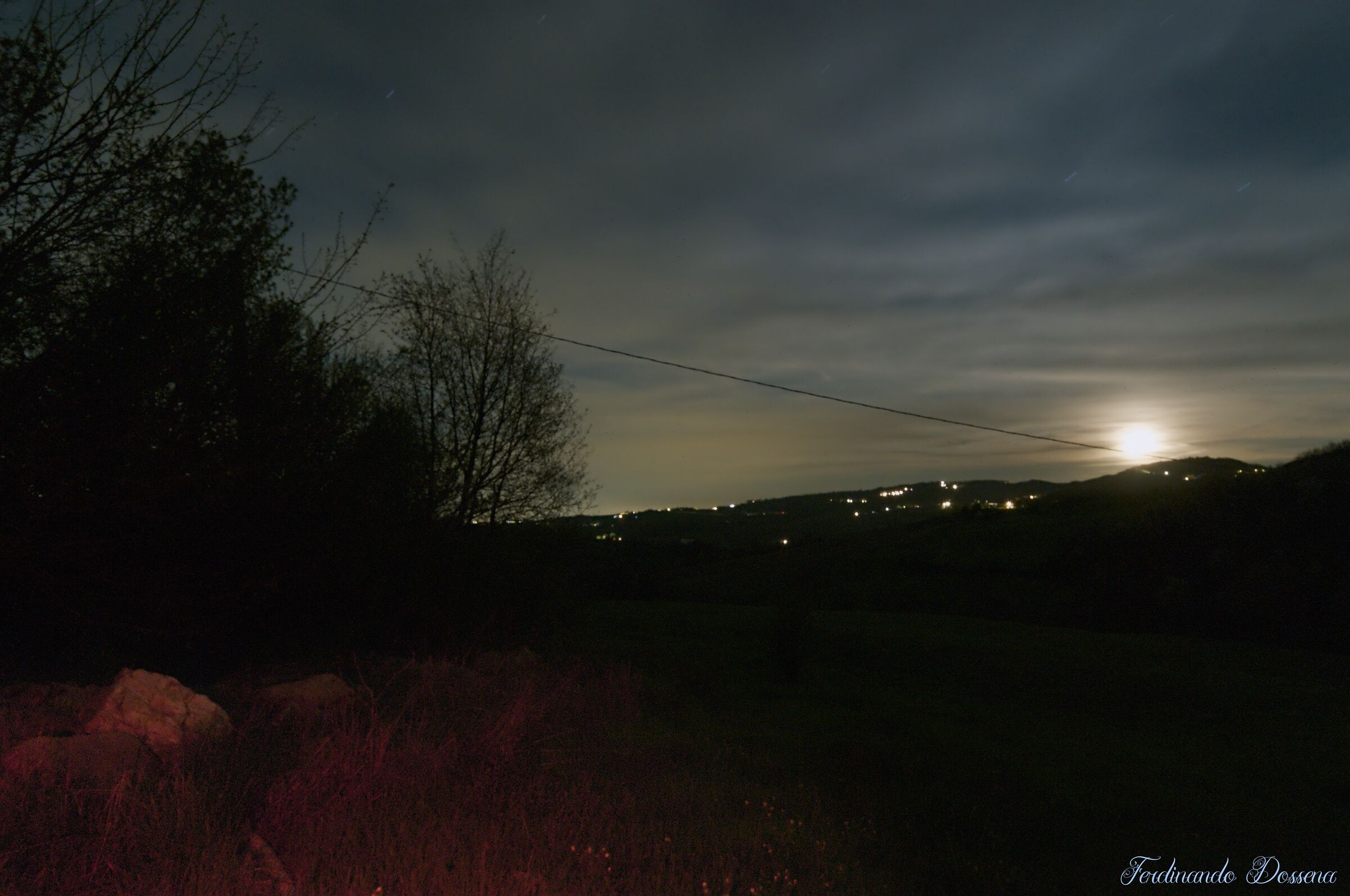Sorge la luna