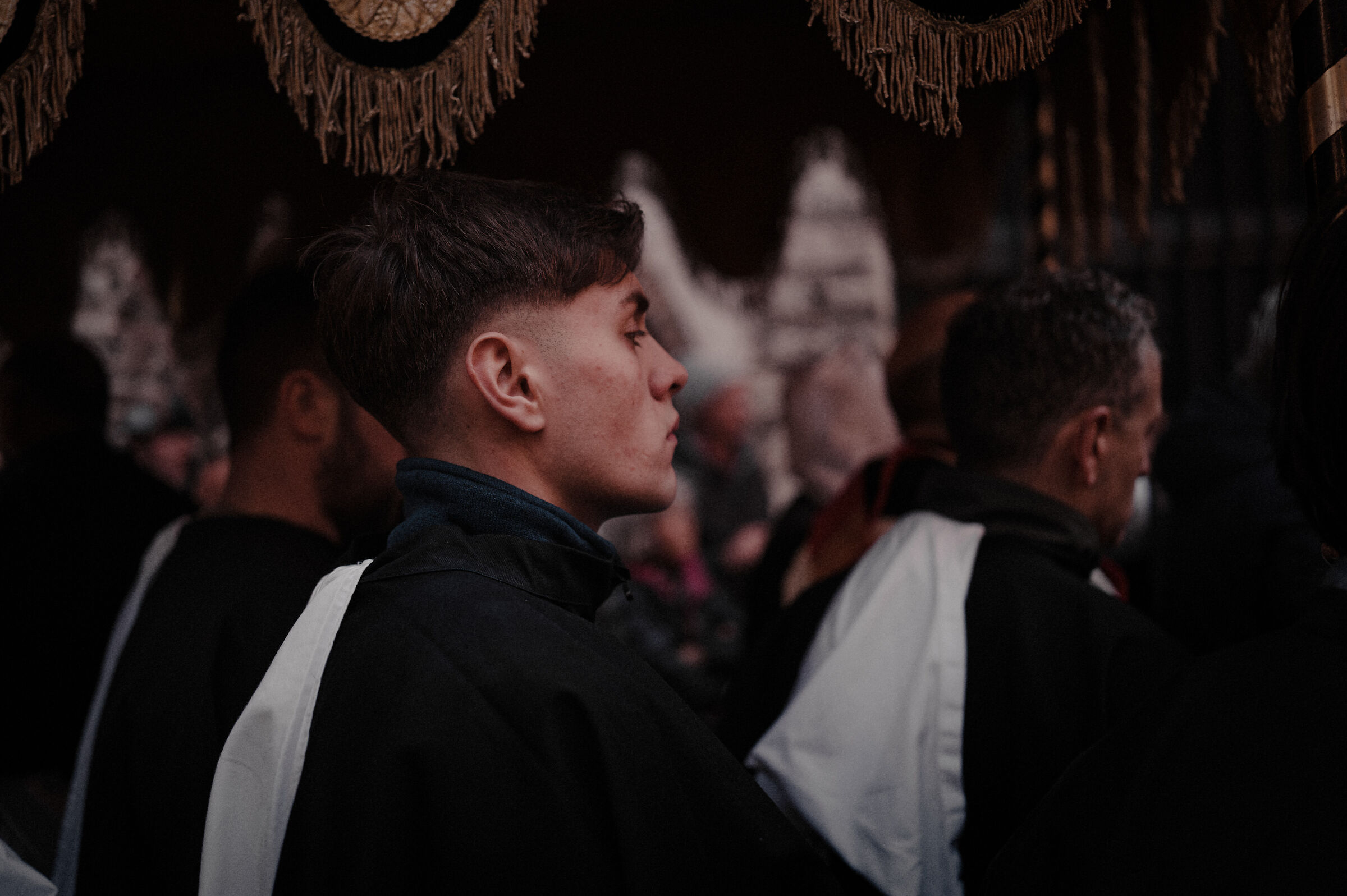 Procession of the Dead Christ, Gubbio, 2026