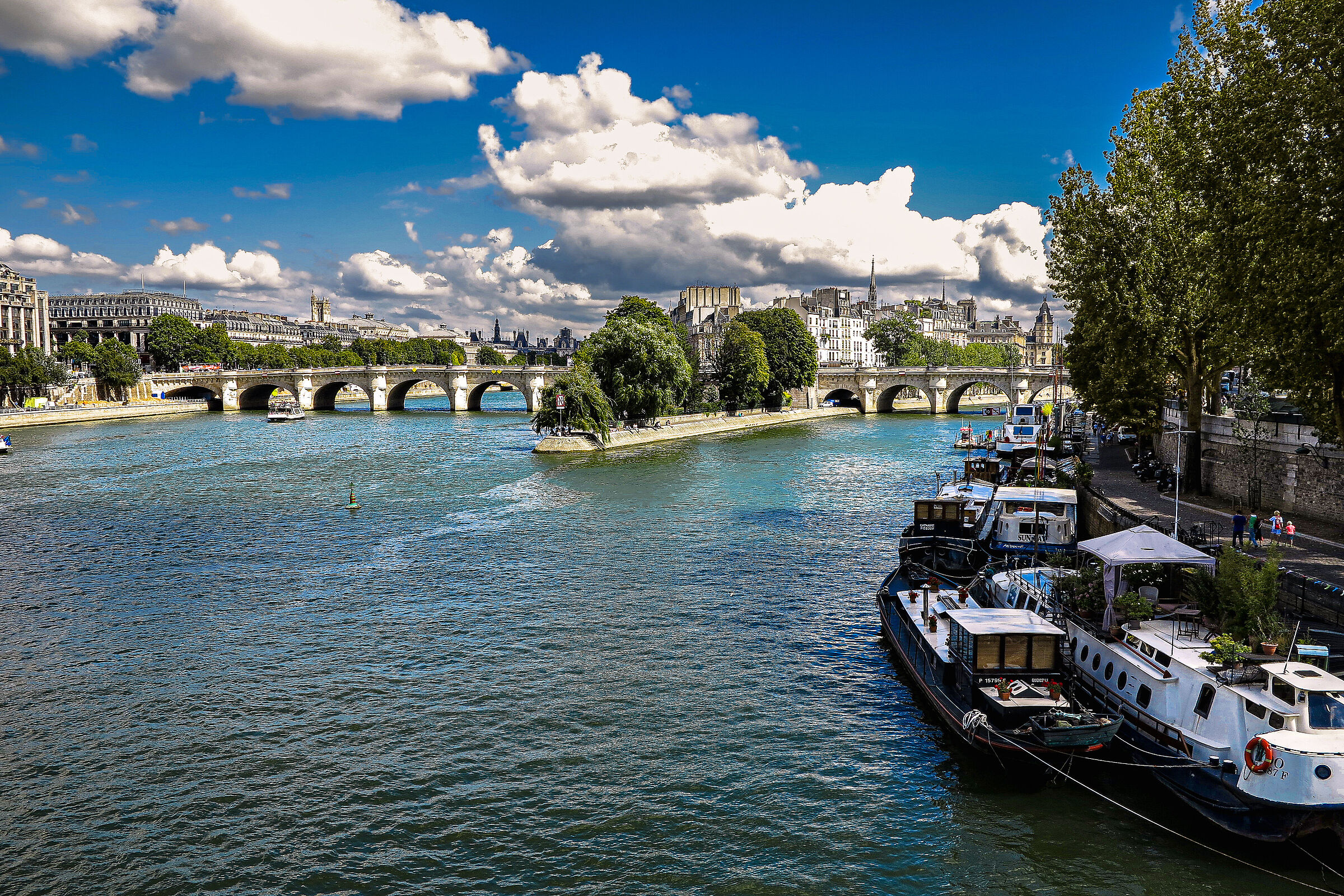 Pont Neuf - Paris