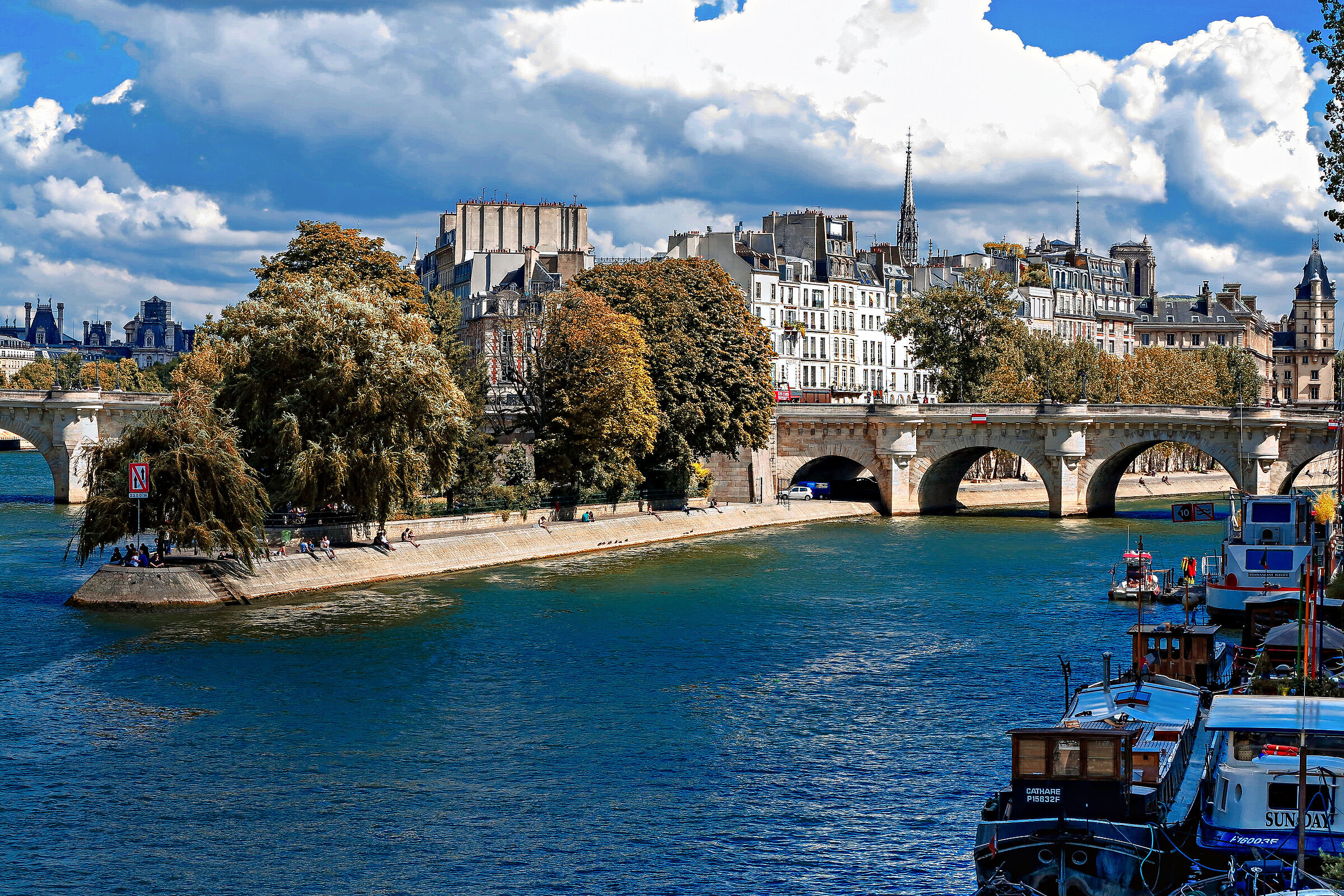 Pont Neuf - Paris