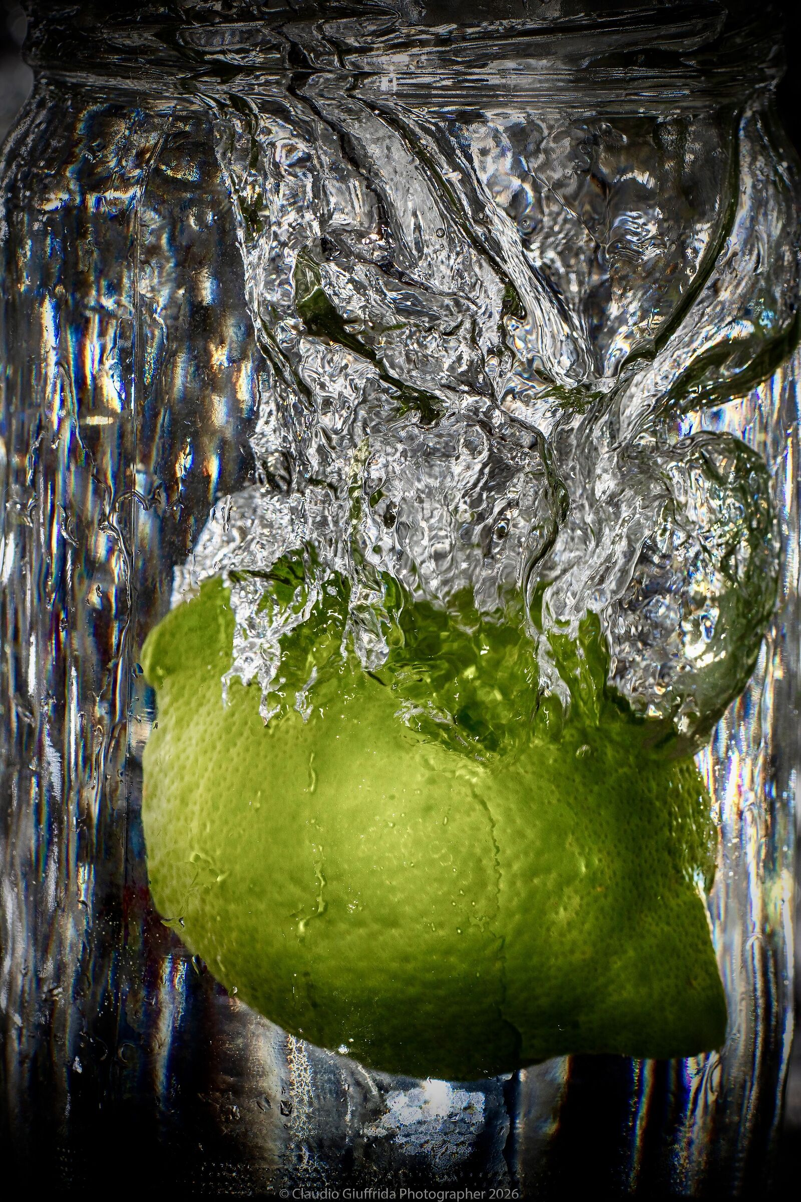 Splash of lemon