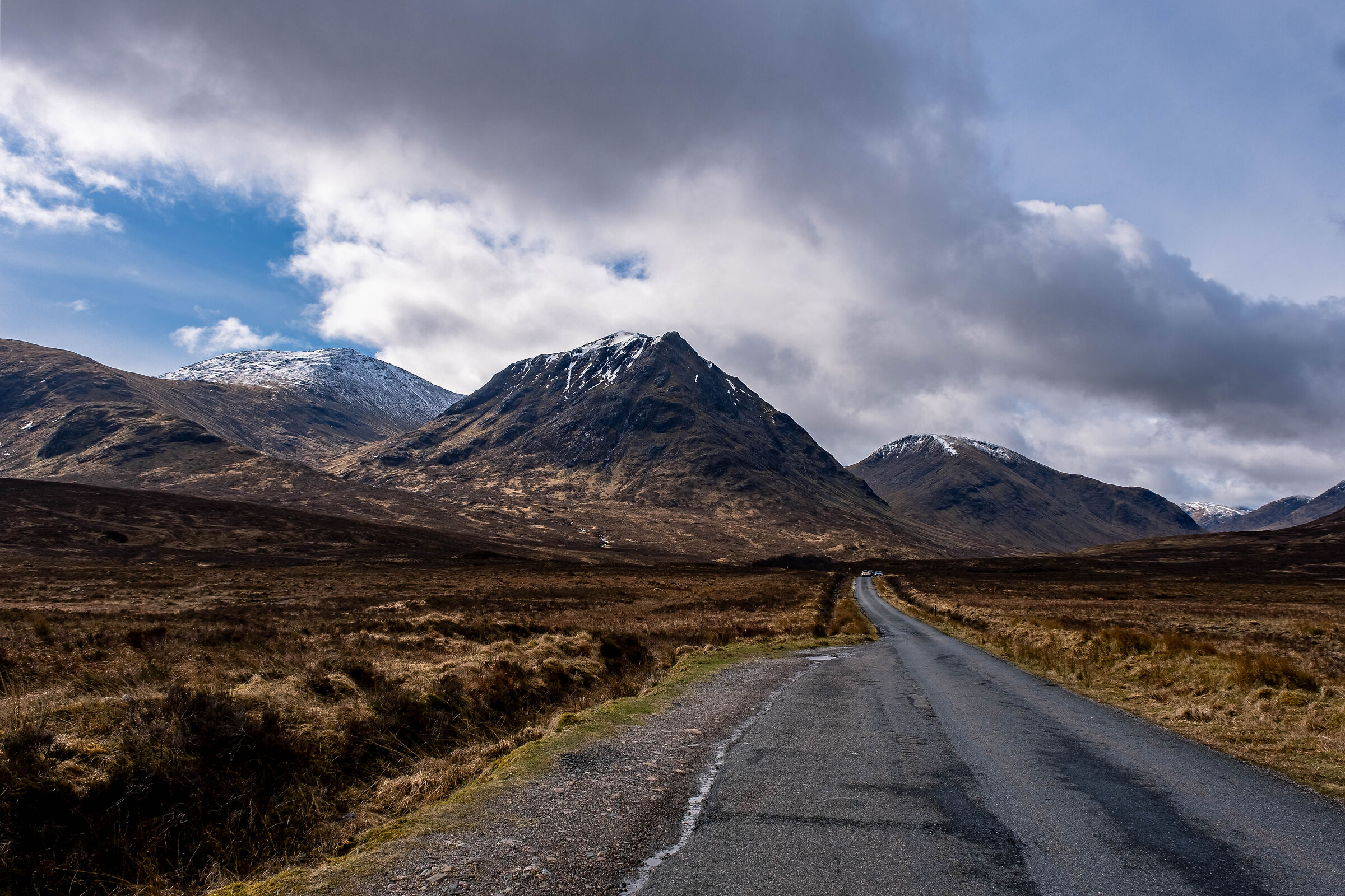Roads to the Highlands