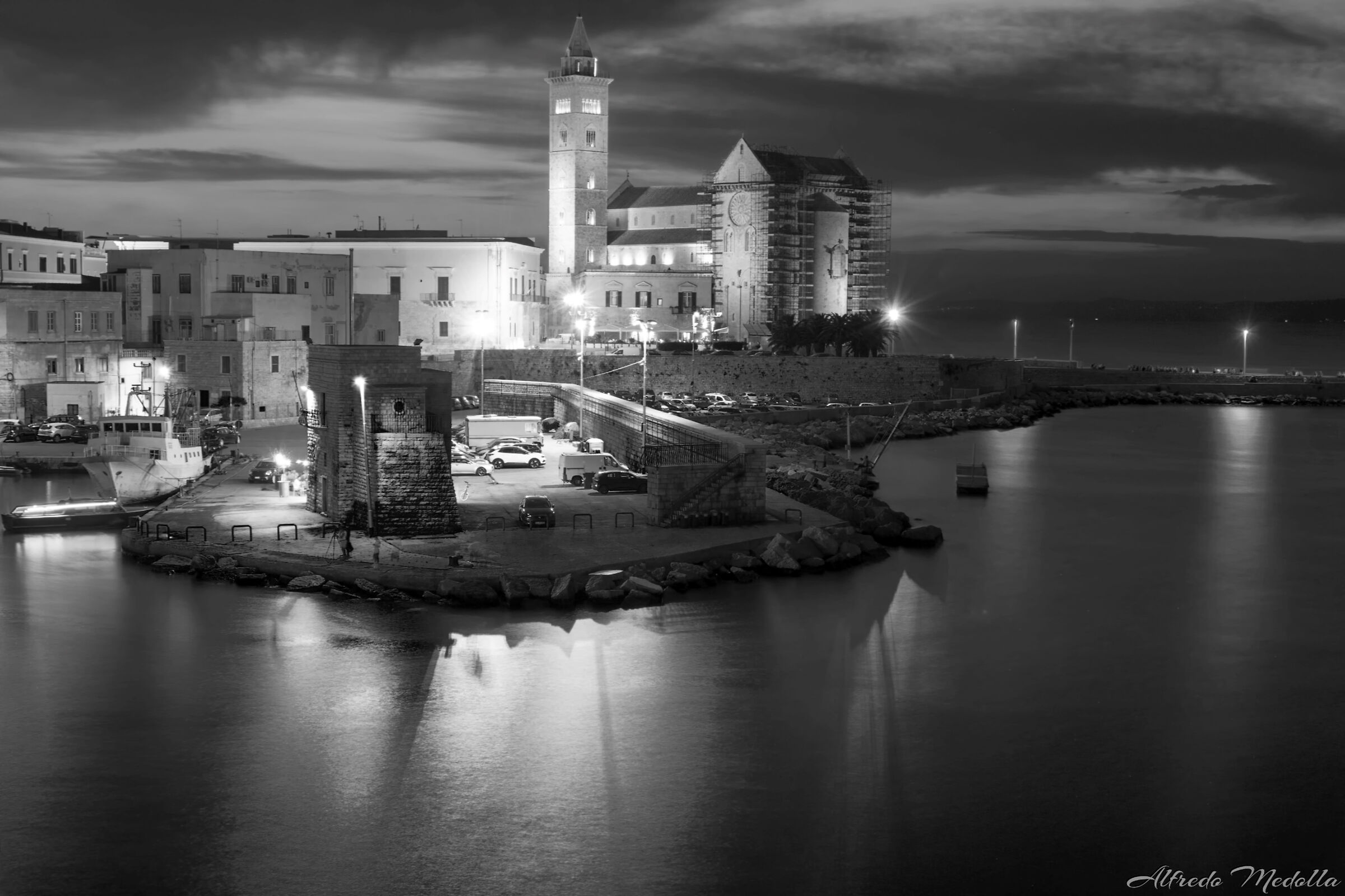 Notturno Trani