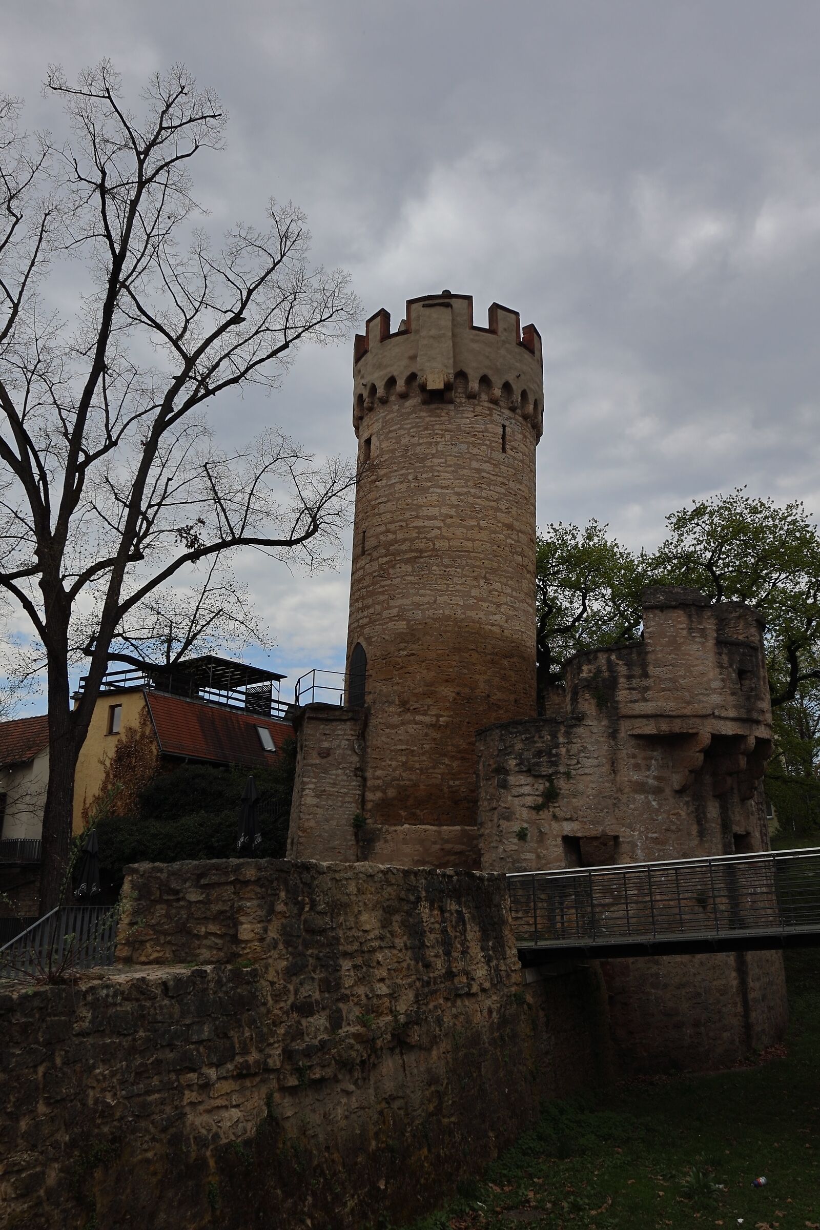 Torre della Polvere Jena