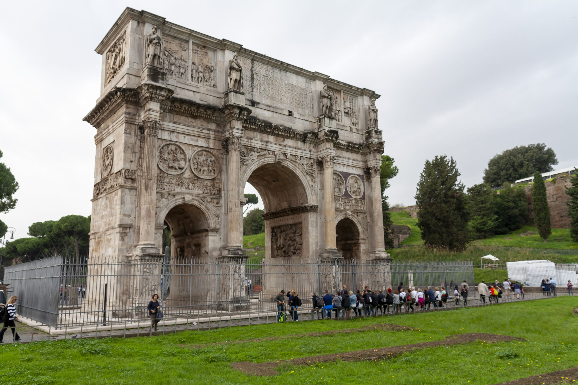 L'Arco di Costantino