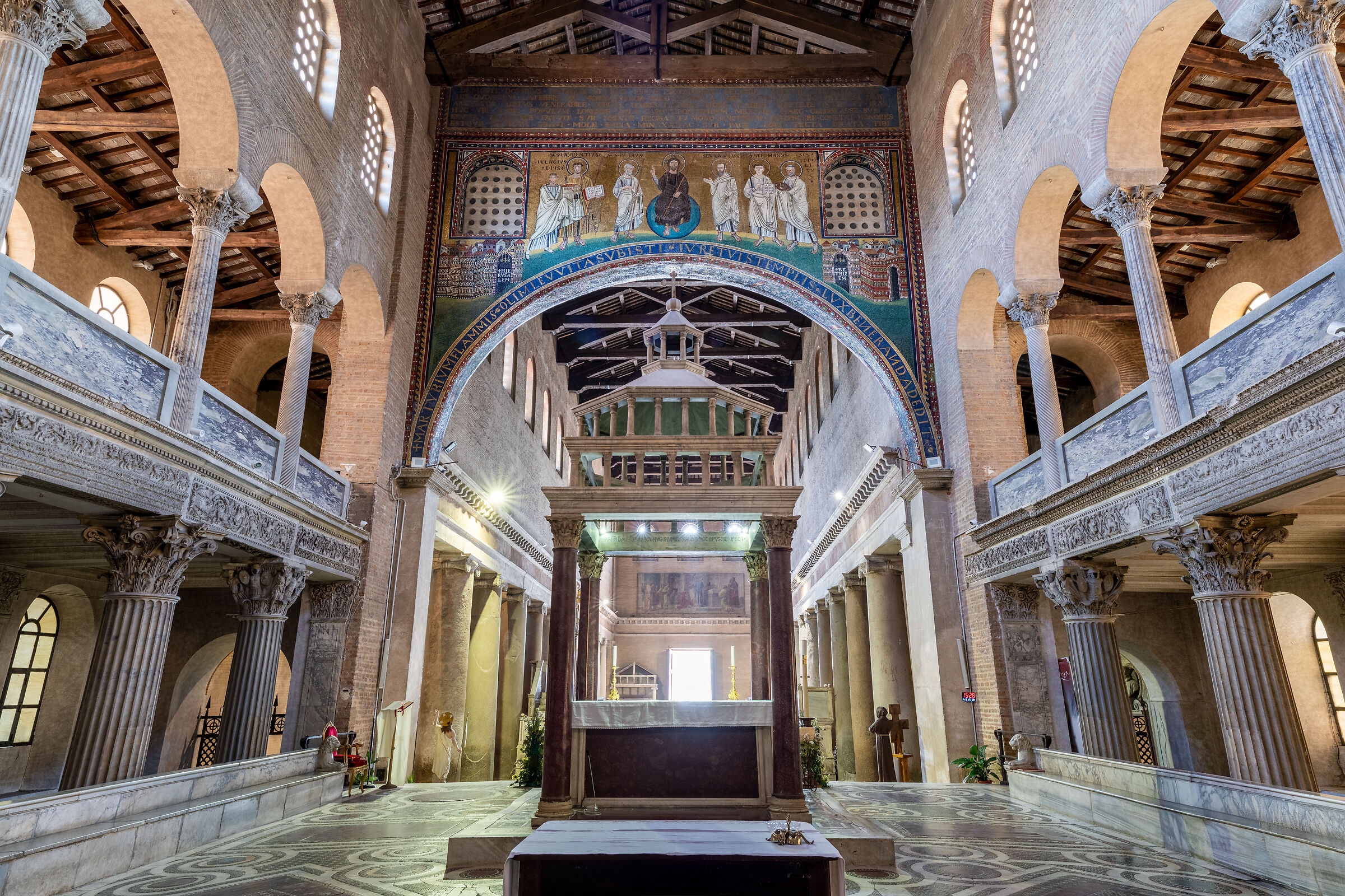 San Lorenzo fuori le mura