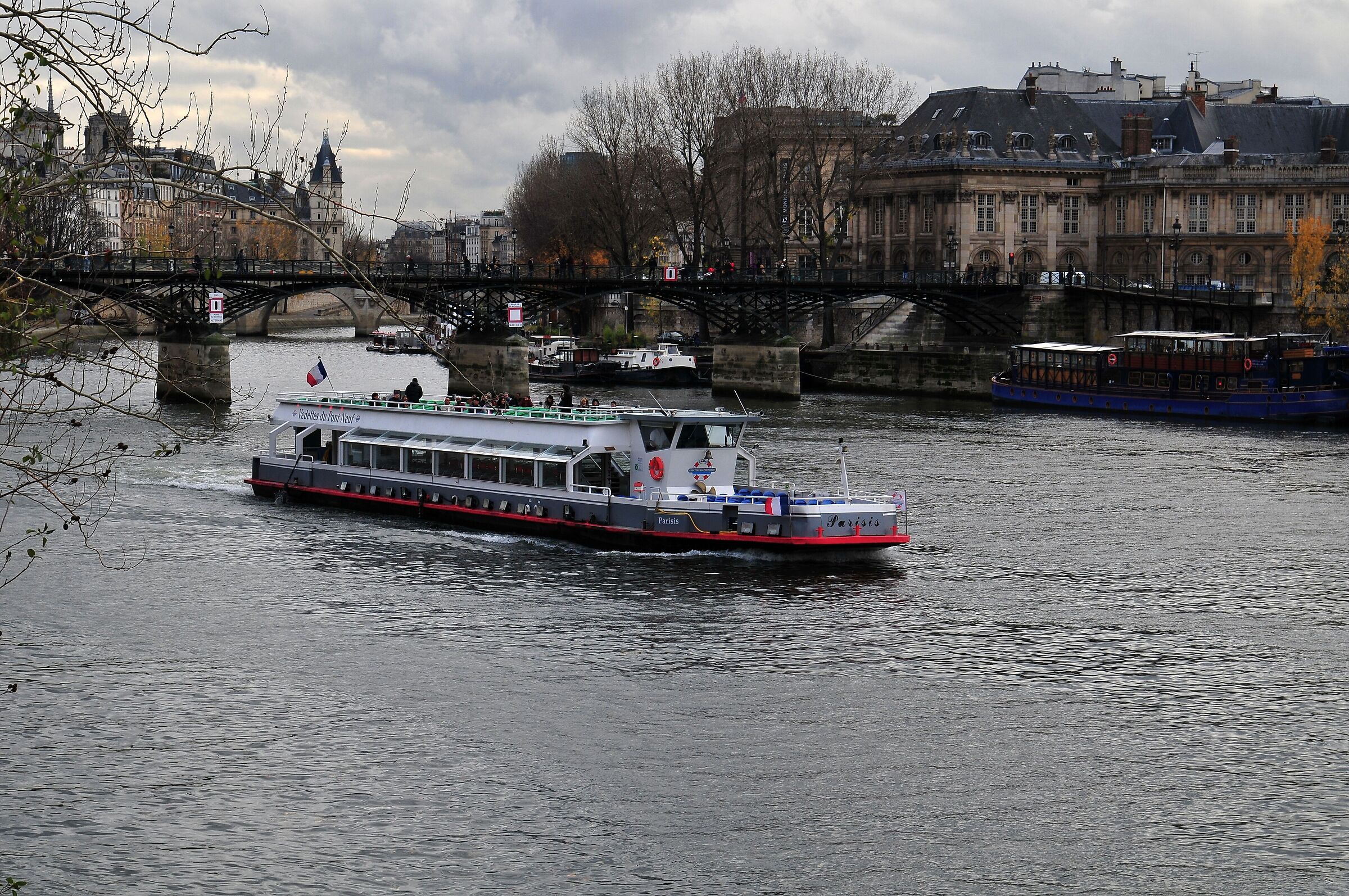 Parigi Inverno