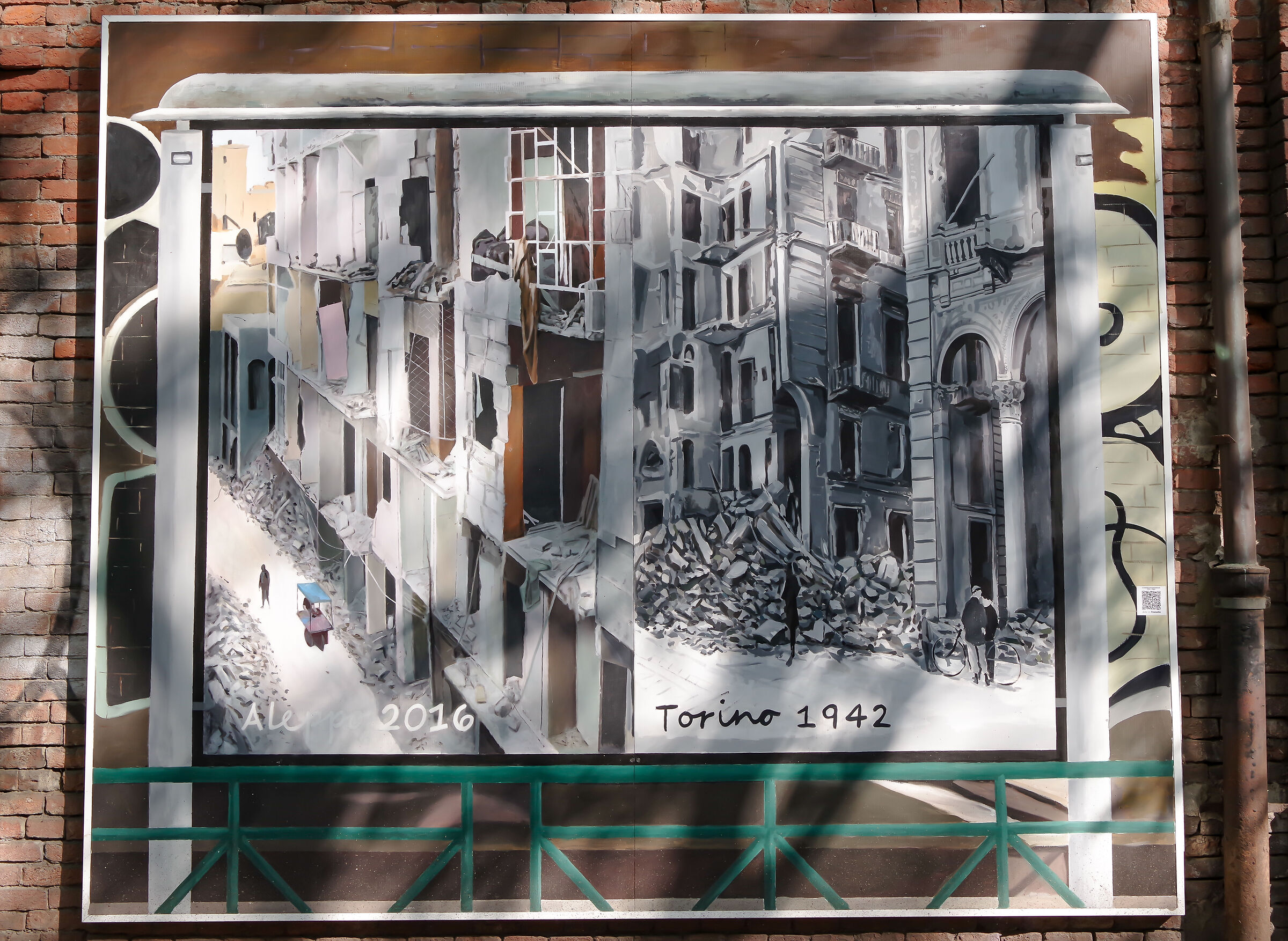 Aleppo-Torino, senza scalo