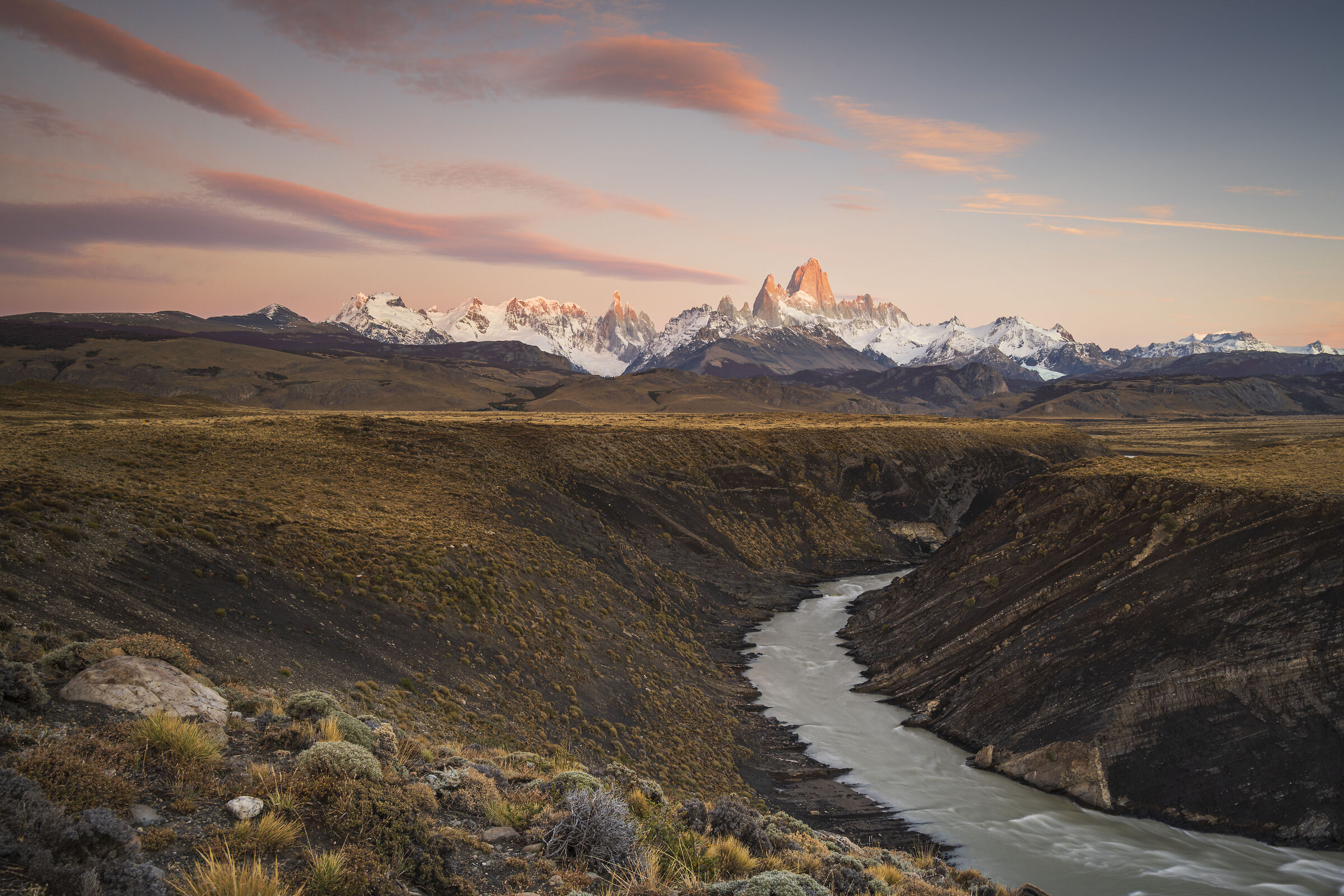 Patagonia Express