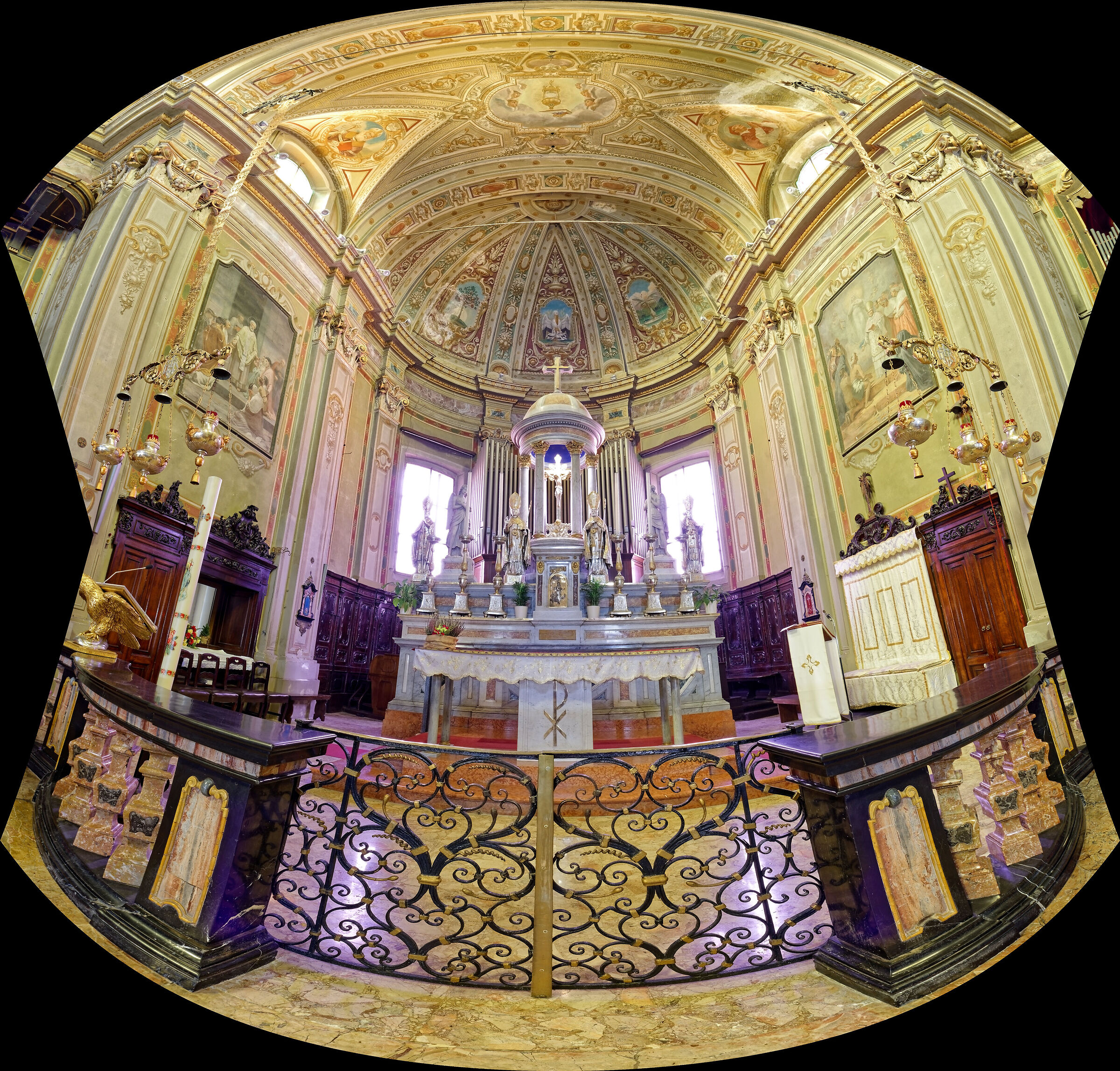 Chiesa di sant'Invenzio, Gaggiano MI, 2026