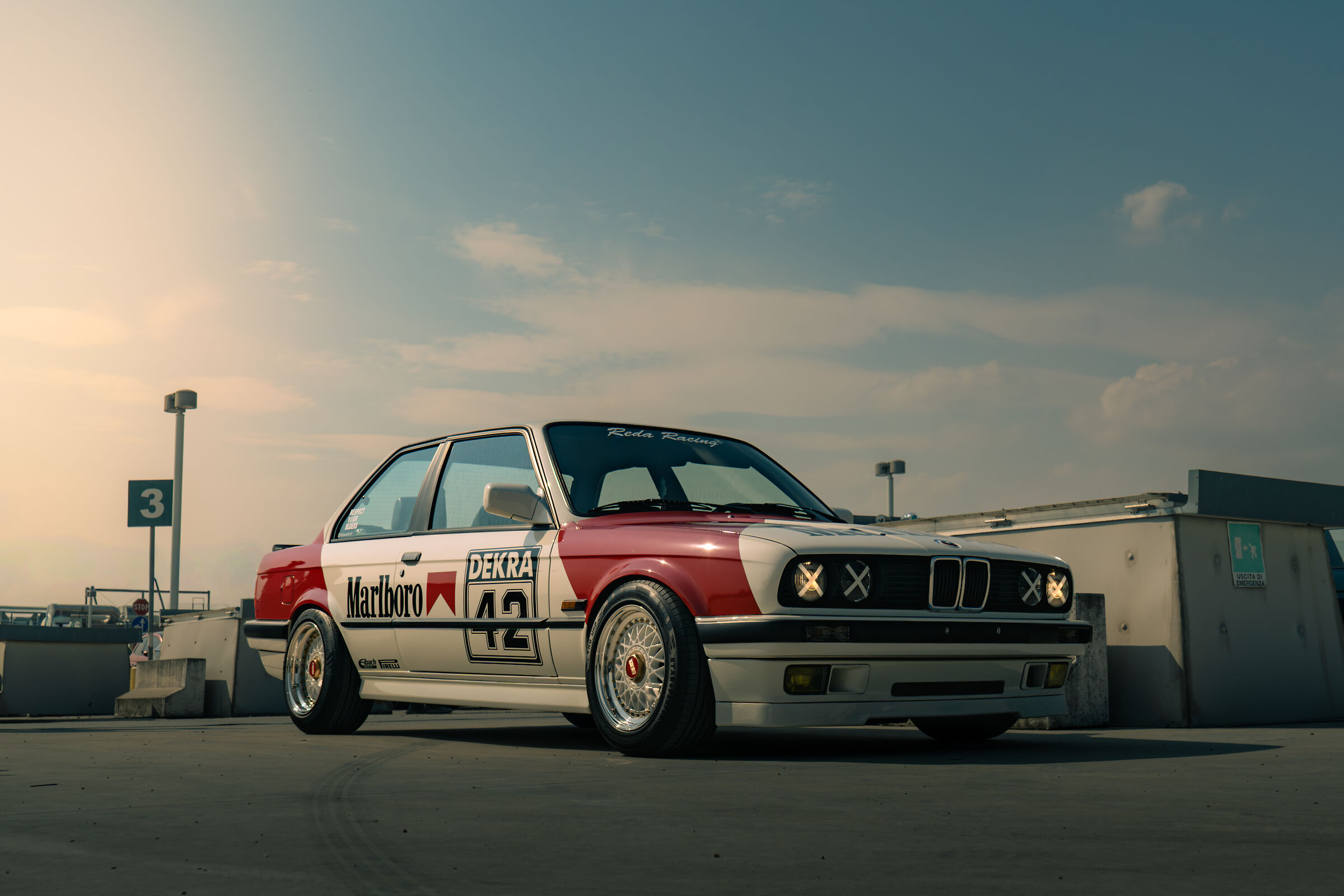BMW