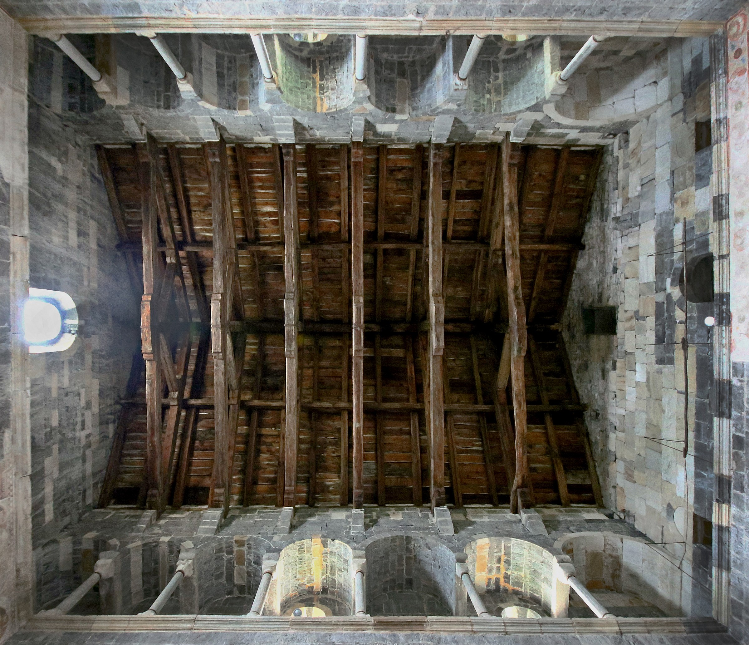 church of Santa Maria del Linden Gravesend