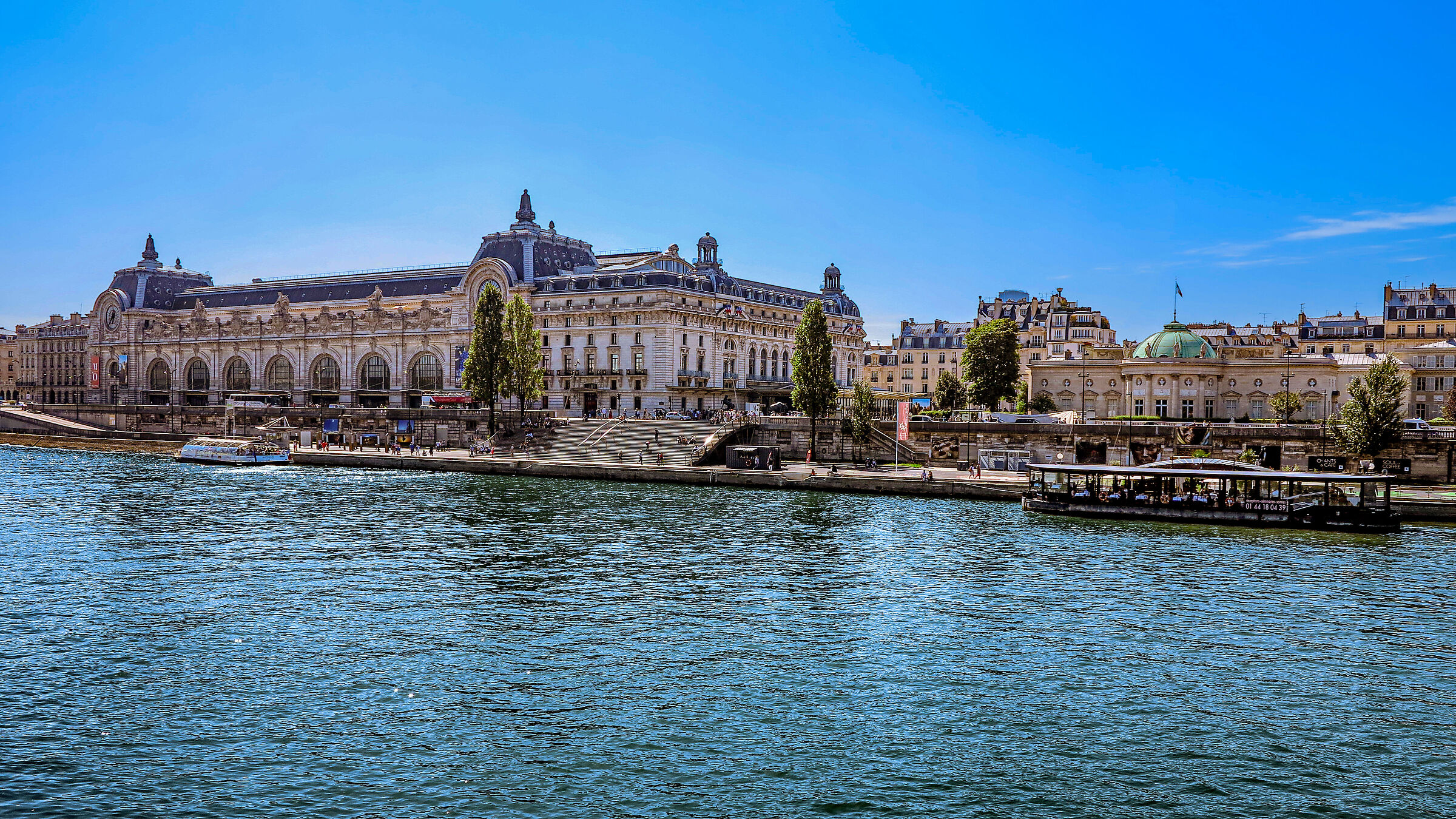 Musée d'Orsay in Paris
