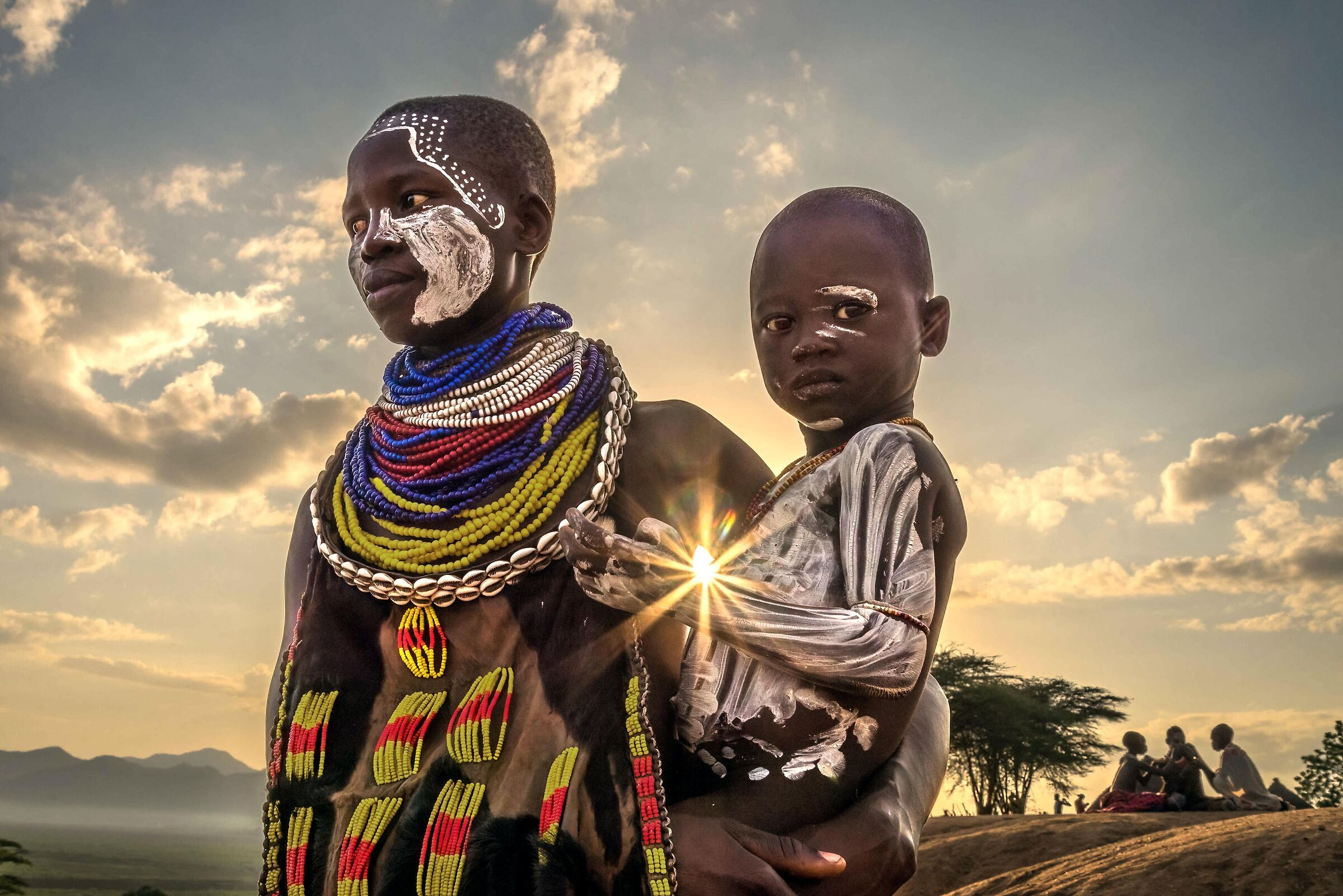 The Child of the Sun