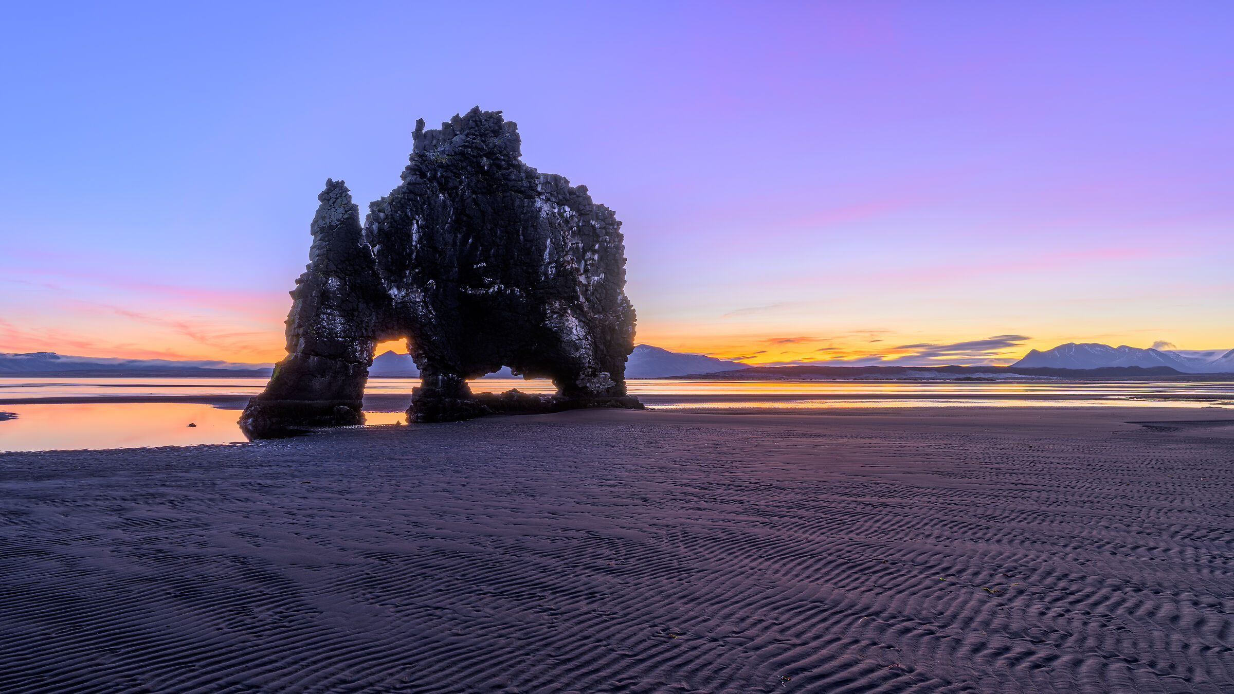 Hvitserkur