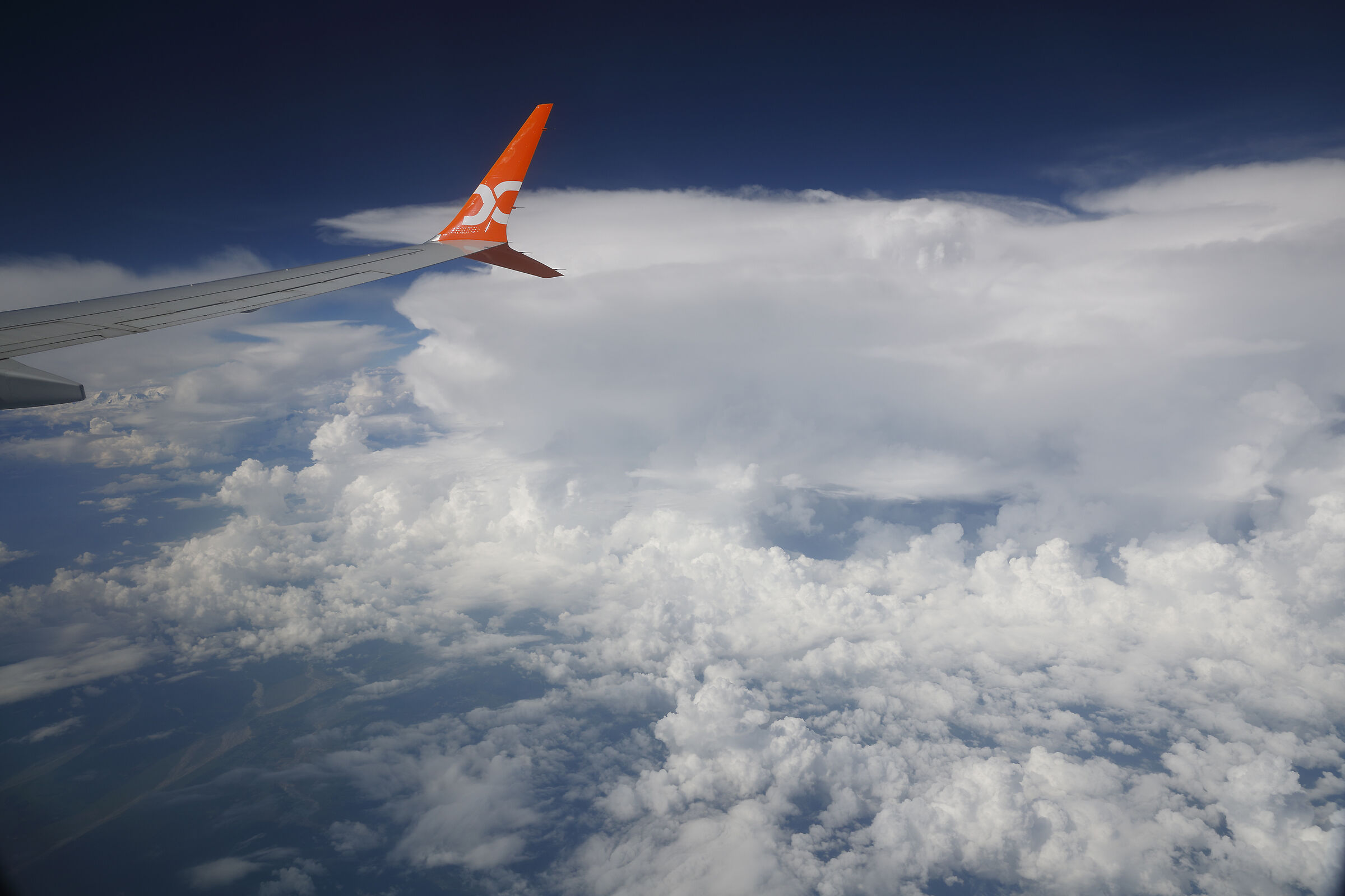 Dal Regno Unito all'INDIA tramite Air India