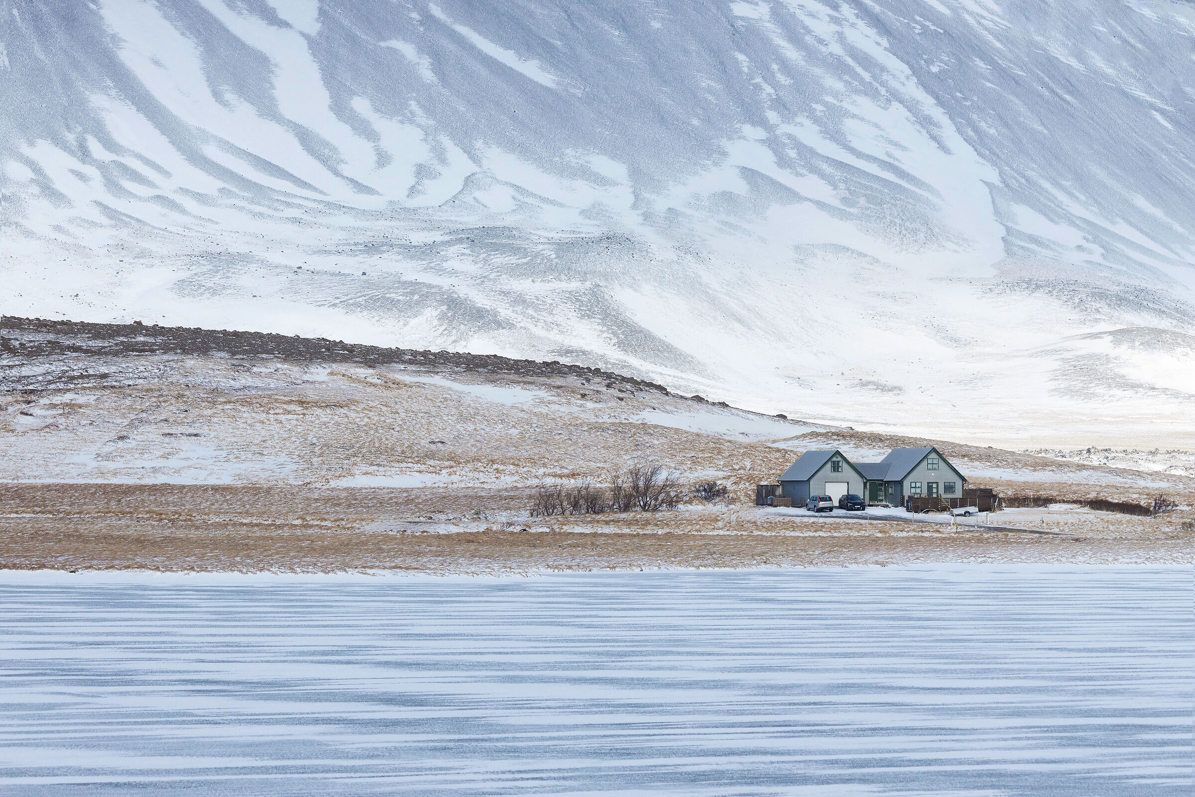 Icelandic patterns