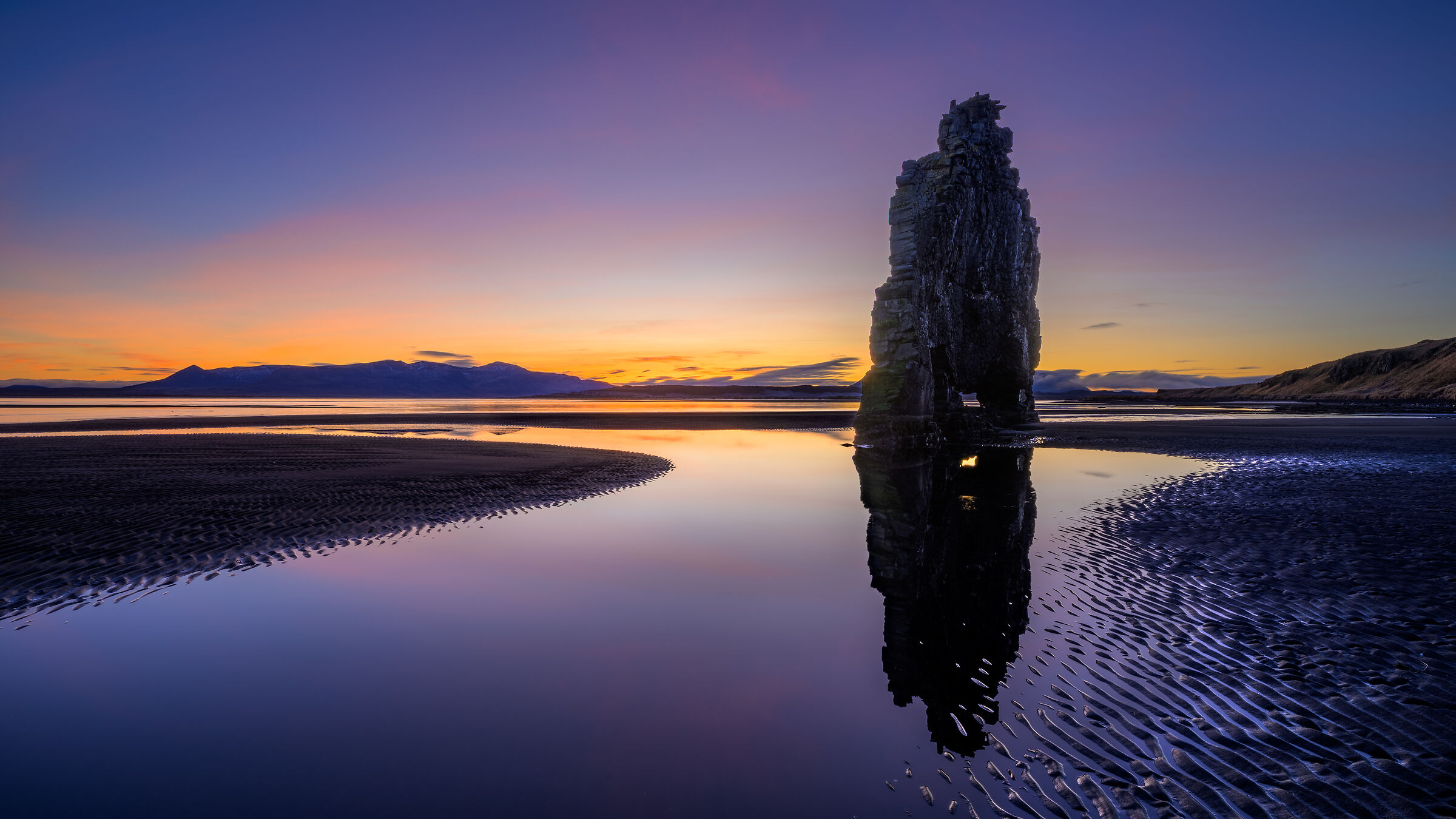 Hvitserkur (II)