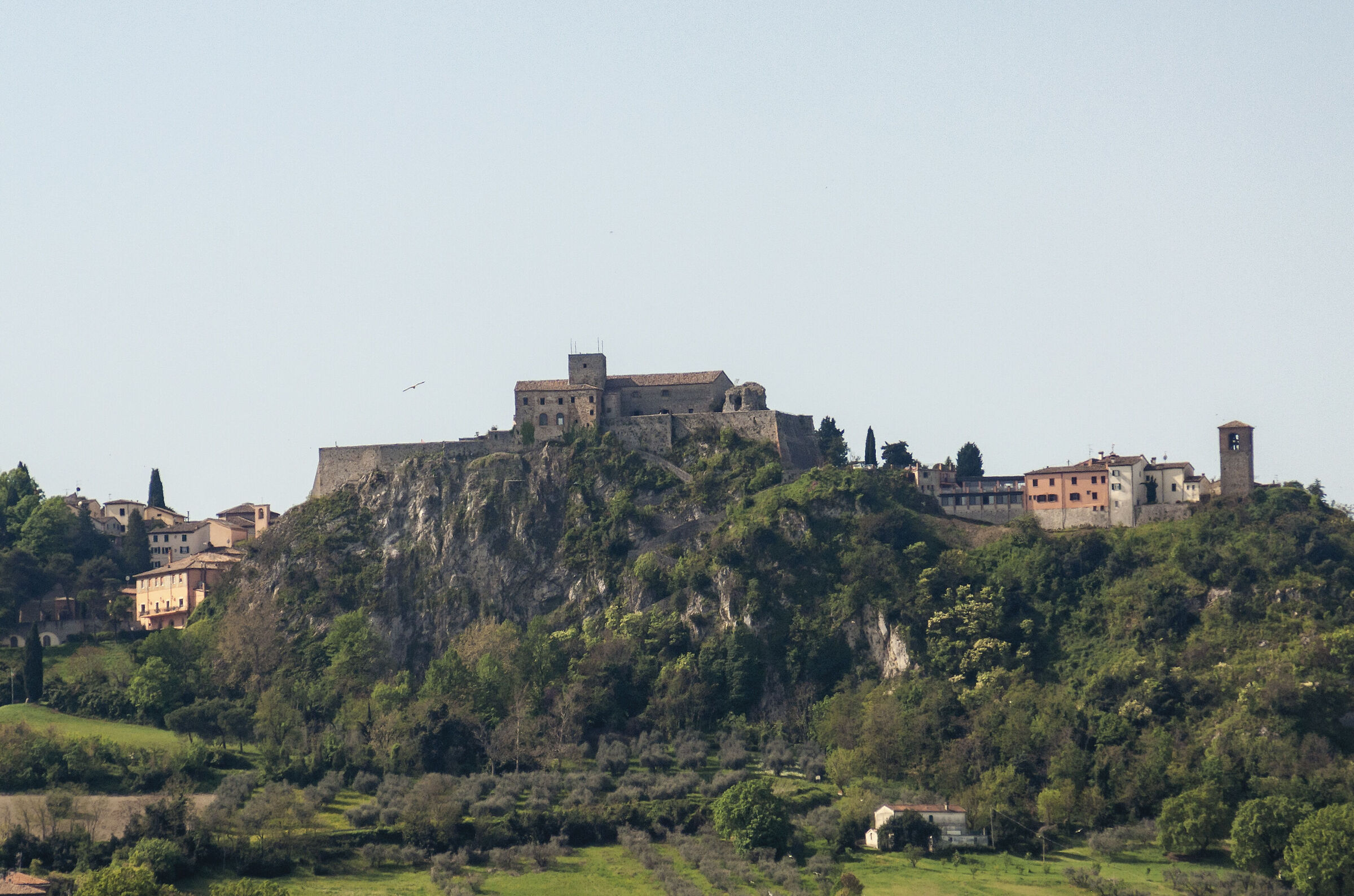 Malatesta Fortress - Verucchio