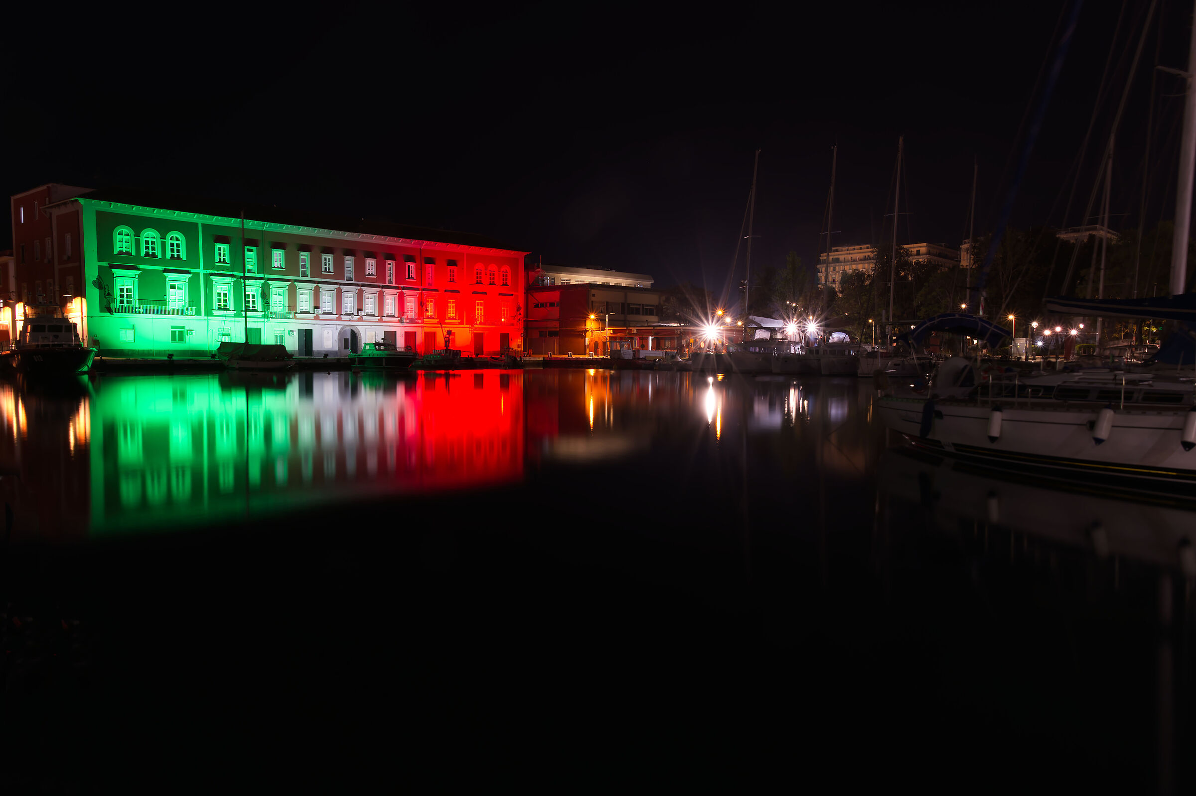 Marineria di Napoli