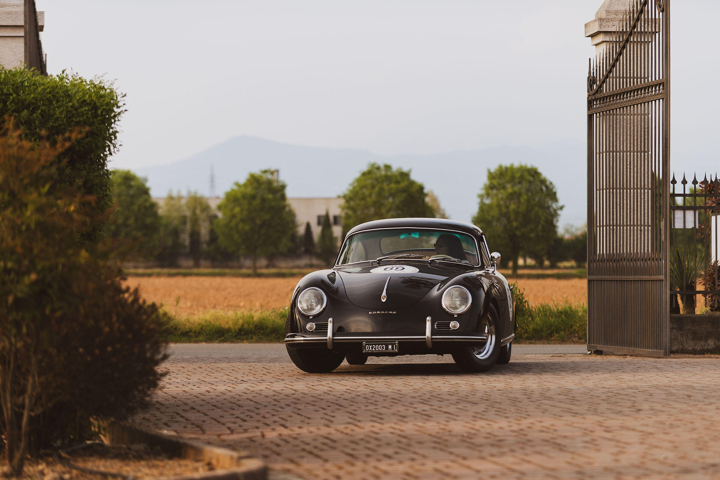 porsche 356