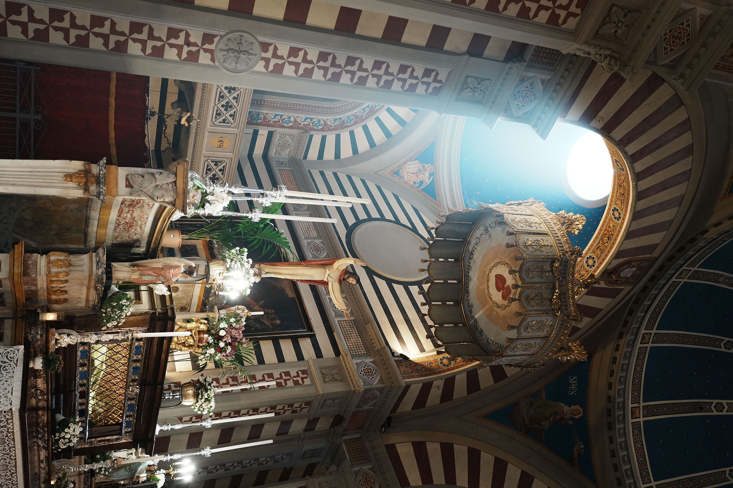Cortona - Basilica of Santa Margherita