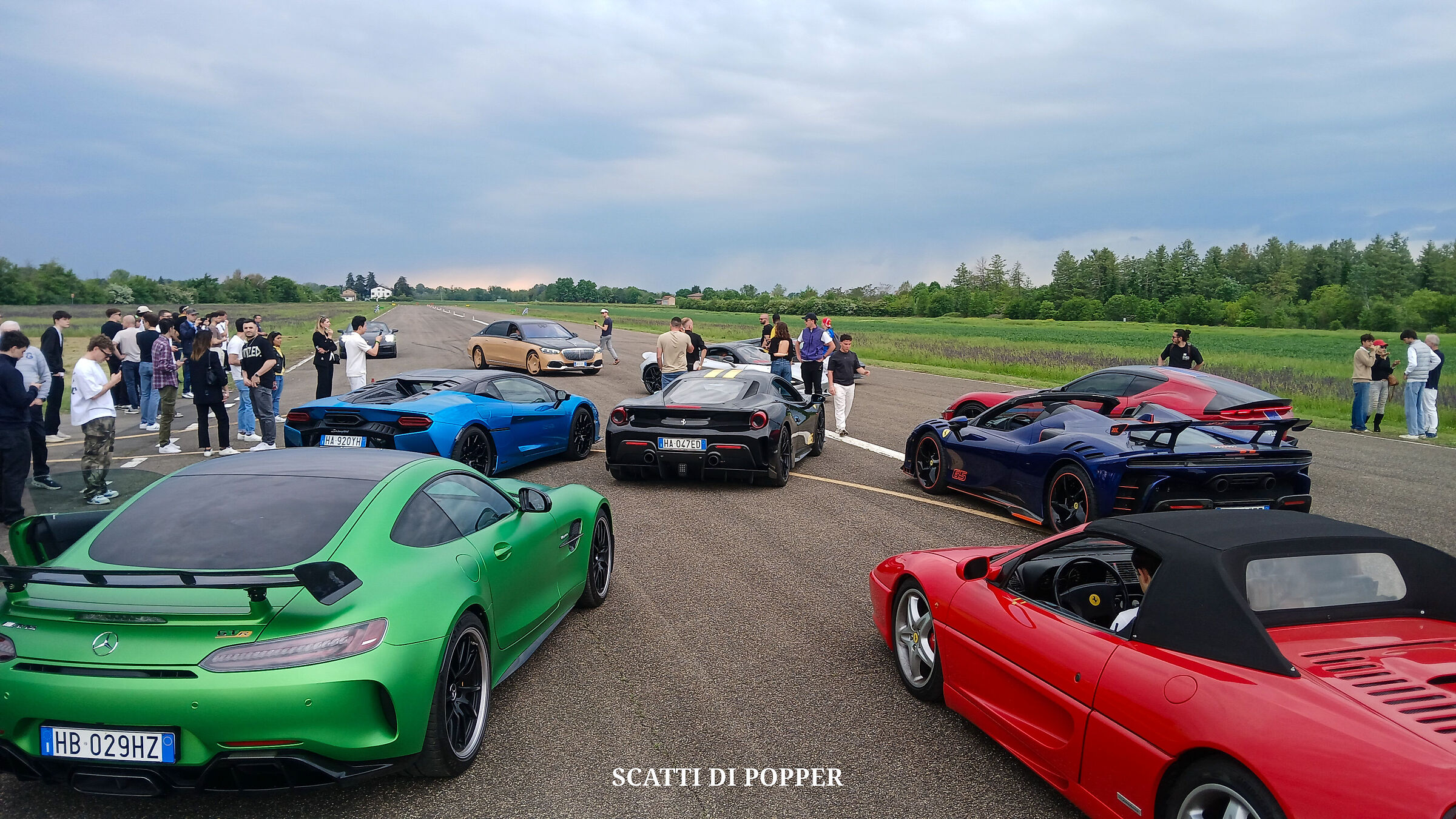 Supercar
