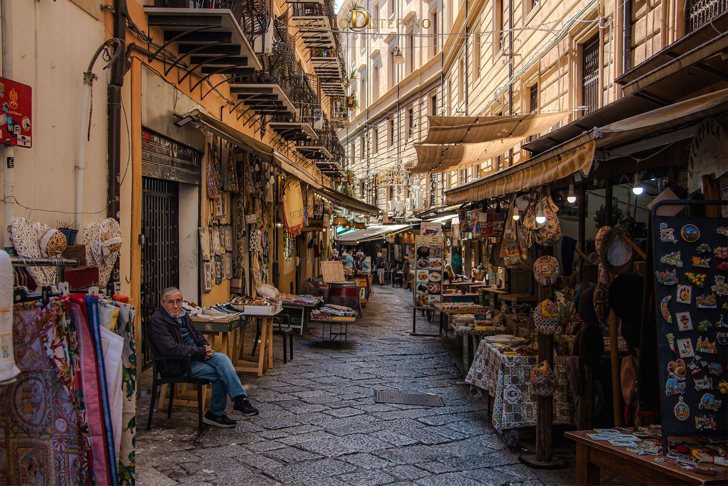 La vucciria - Palermo