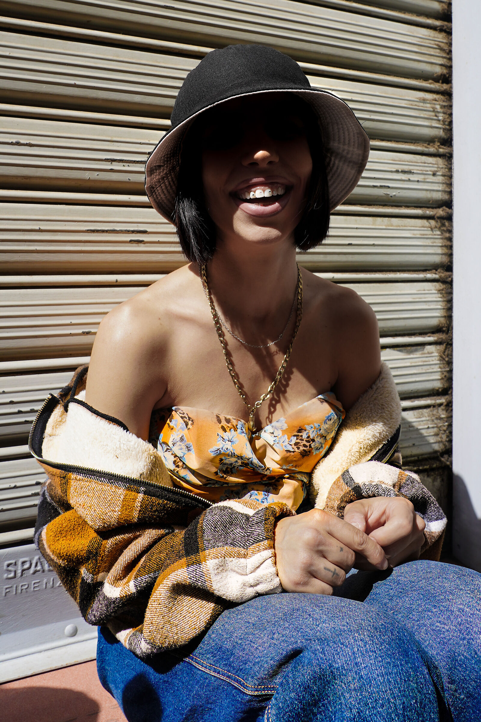 Streeteeth  photography