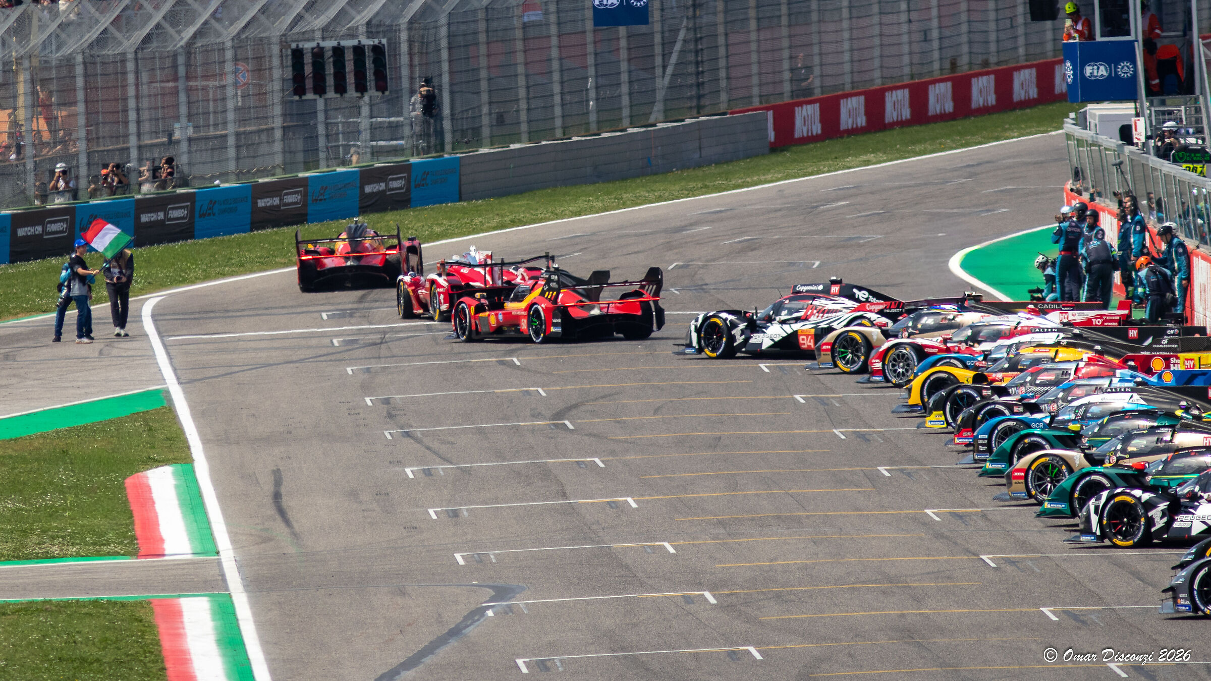 WEC 2026