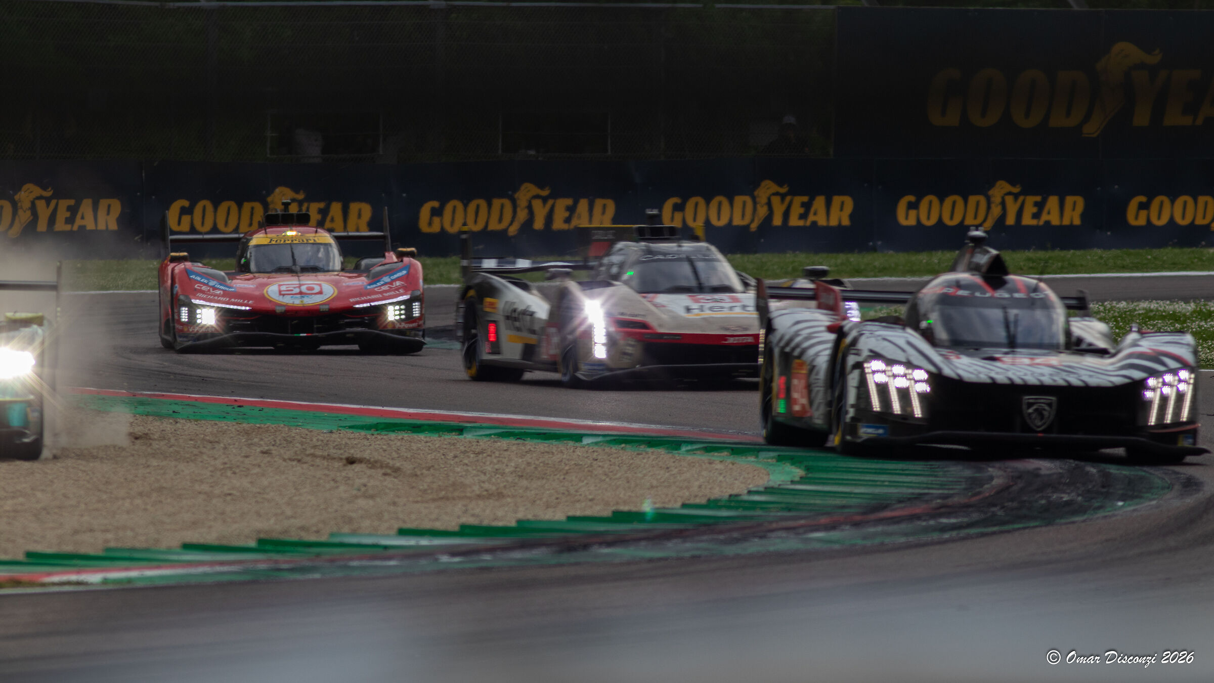 WEC 2026