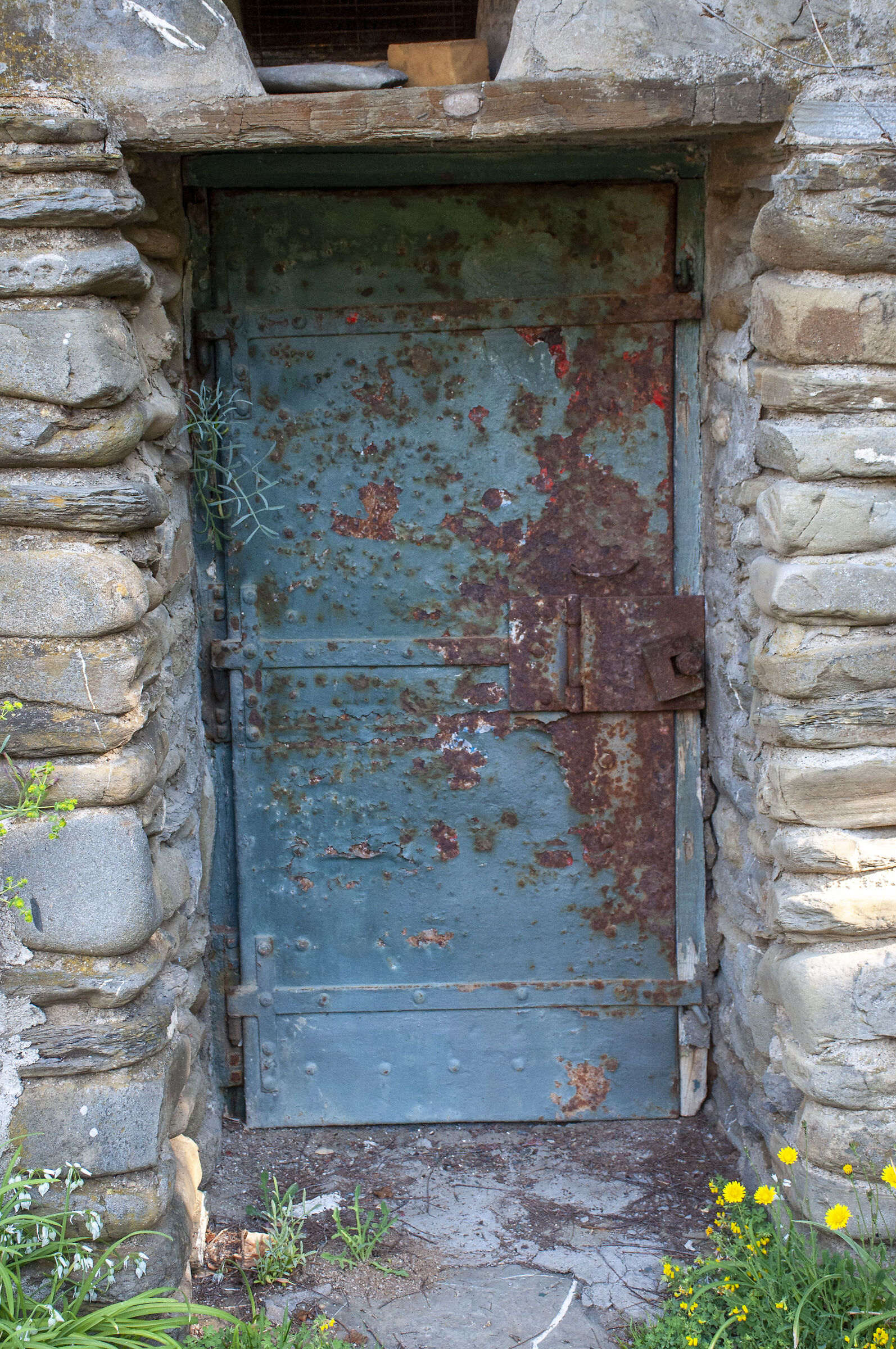 Rust Arrives