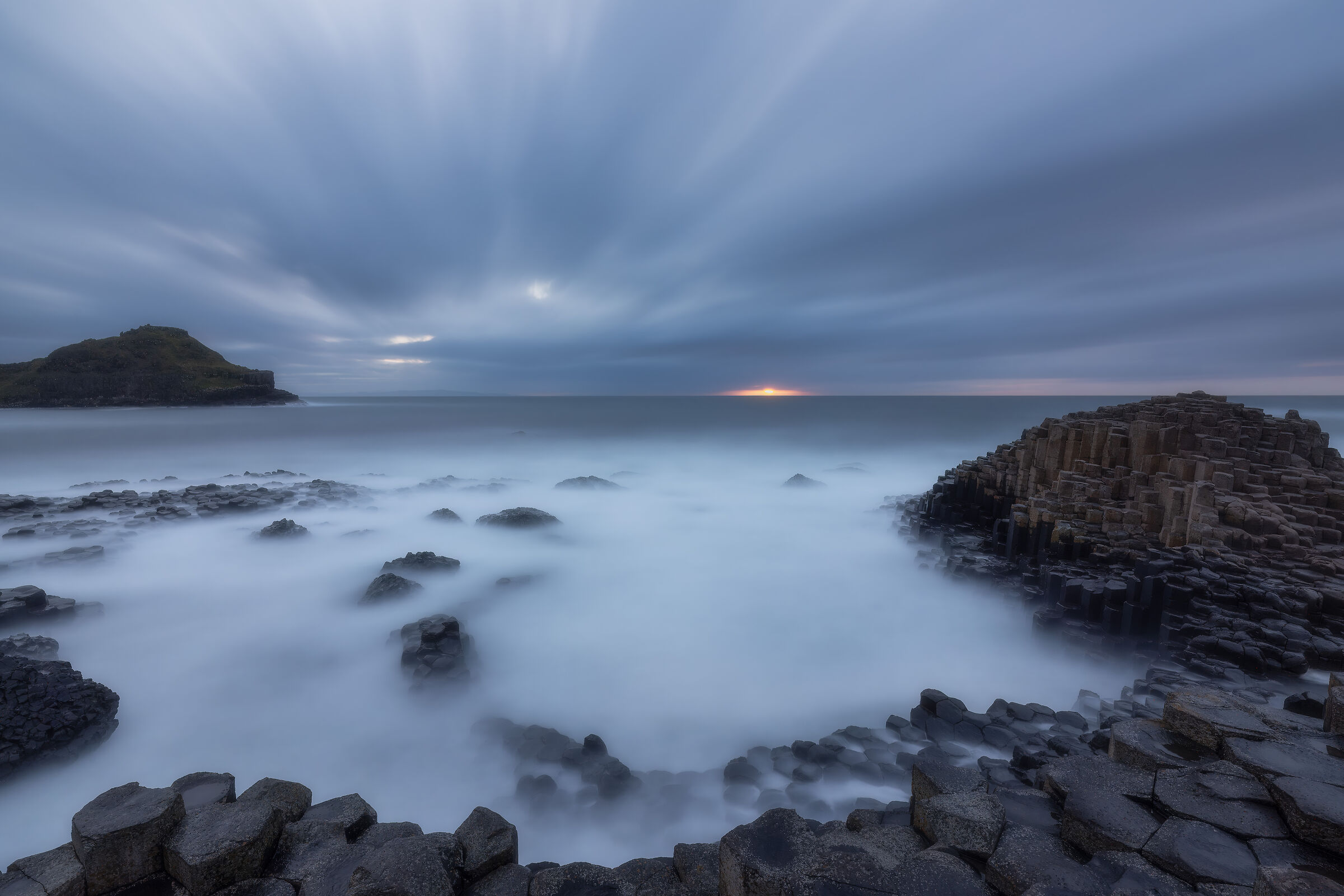 Giants Causeway