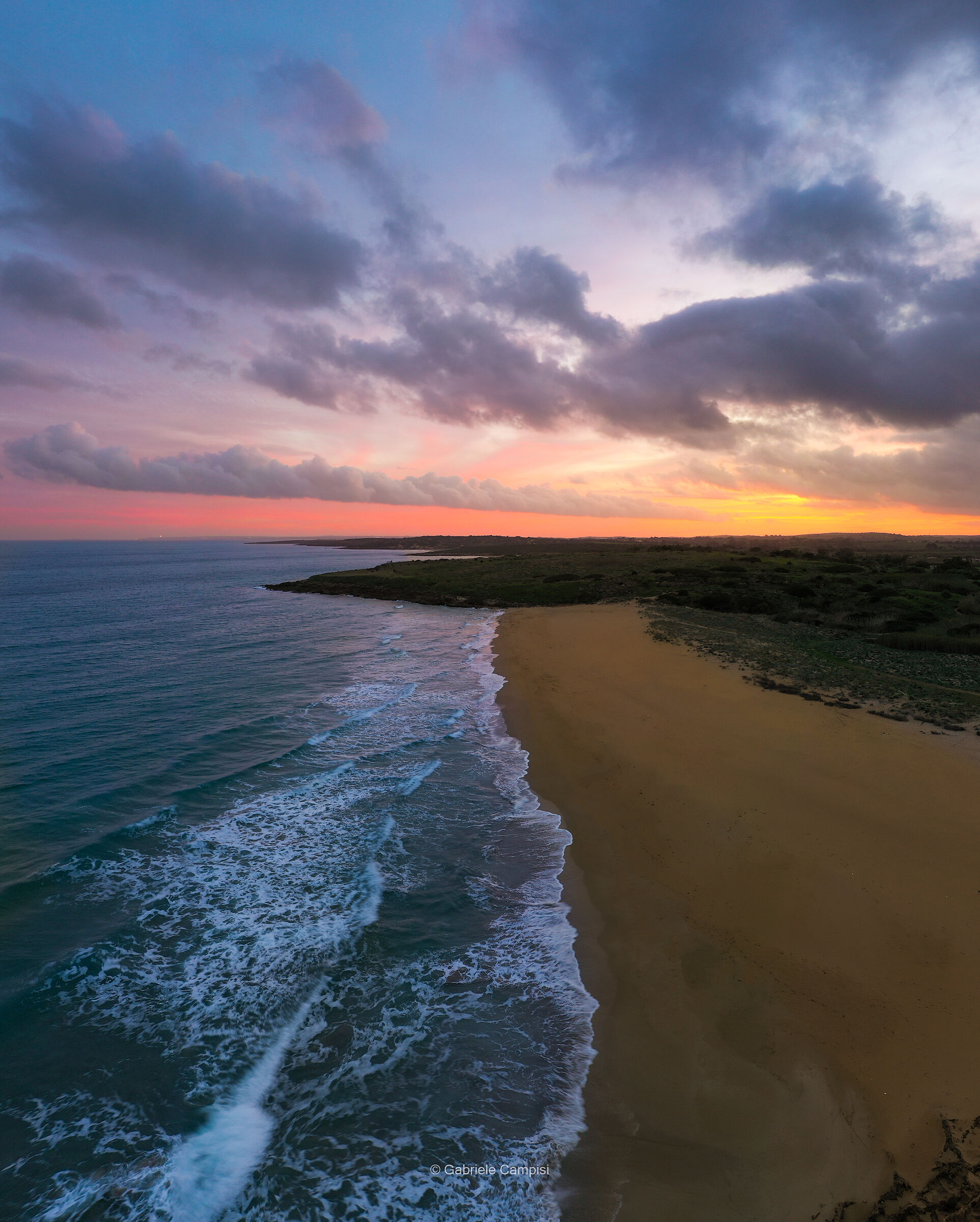 Pizzuta Beach