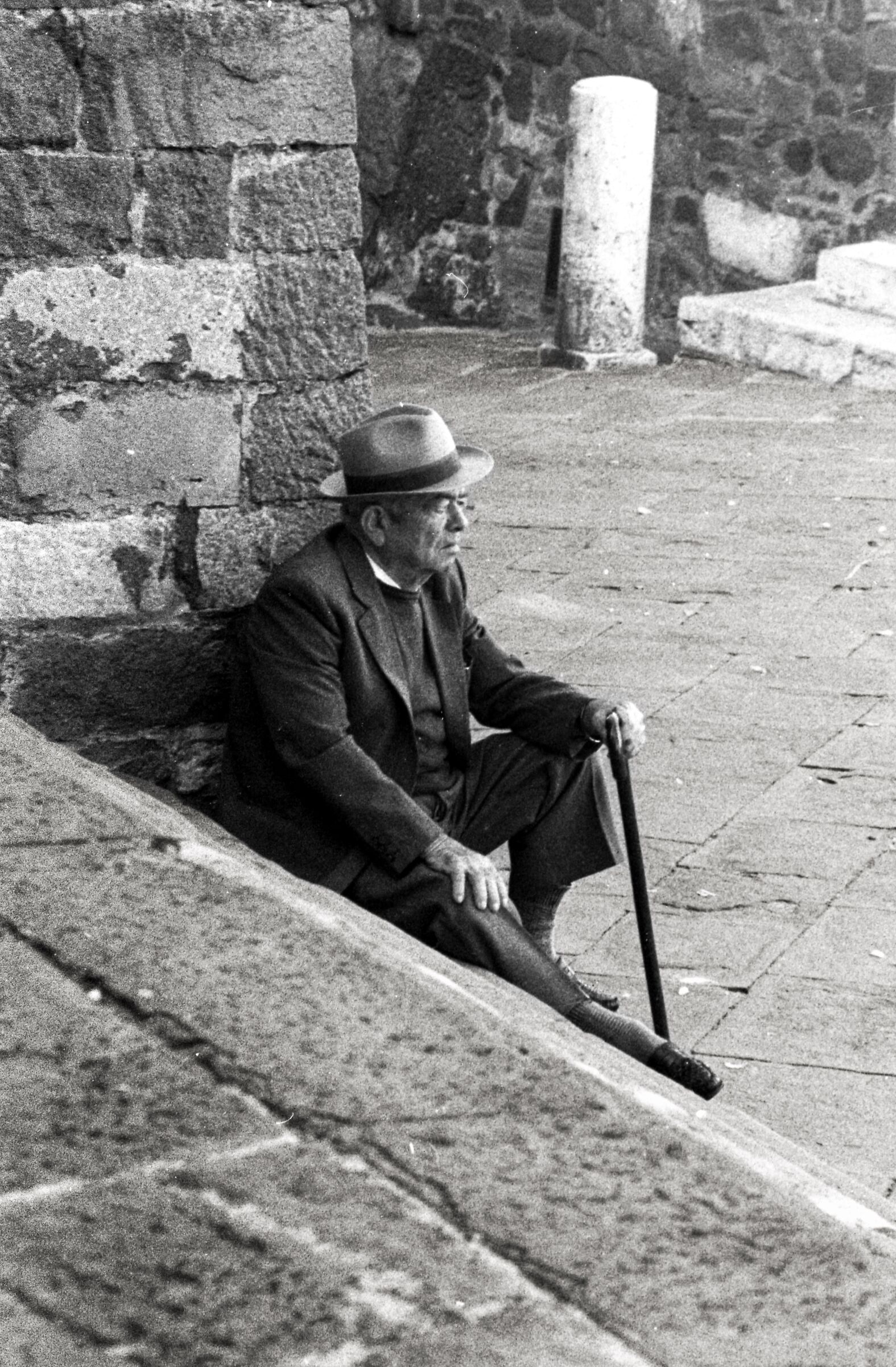 A moment of rest