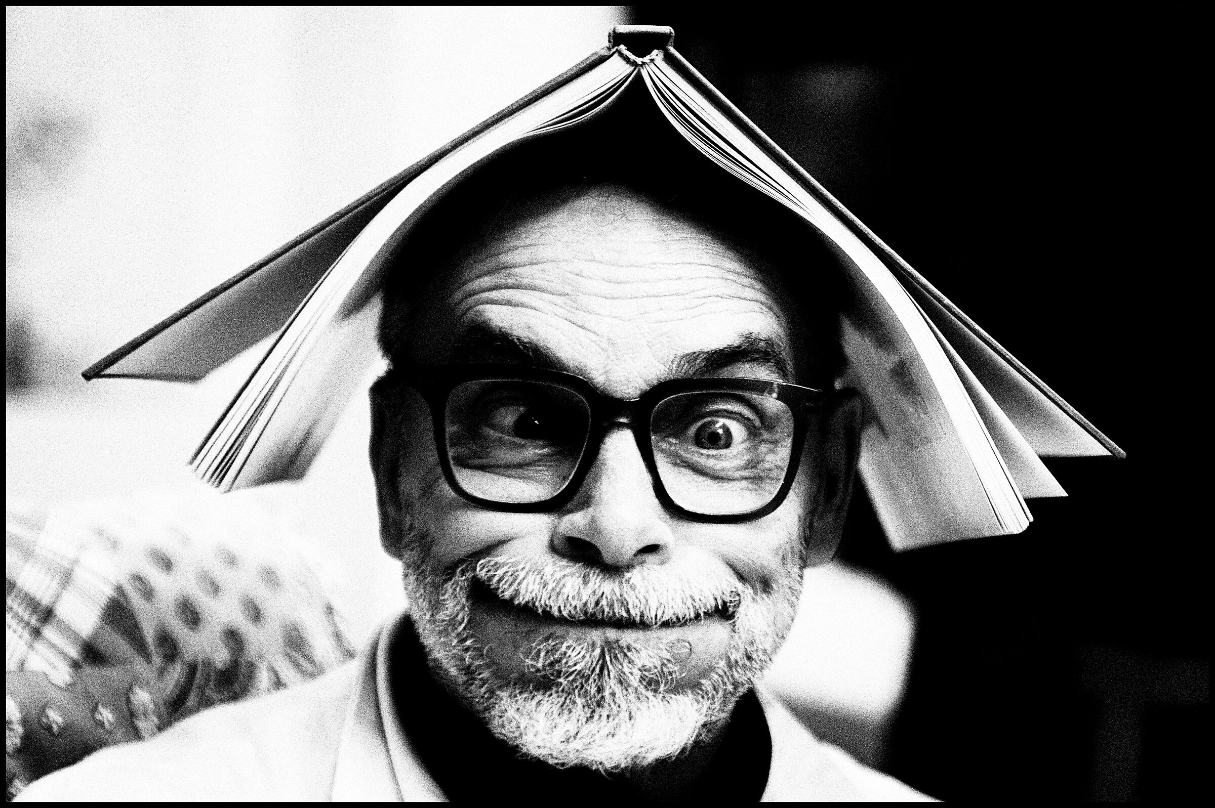 A book for the head