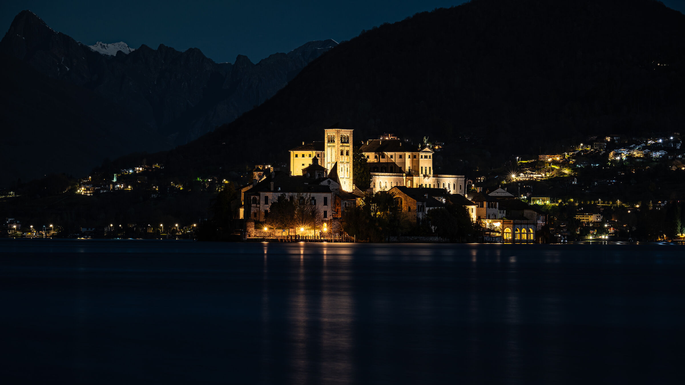 L'Isola di San Giulio