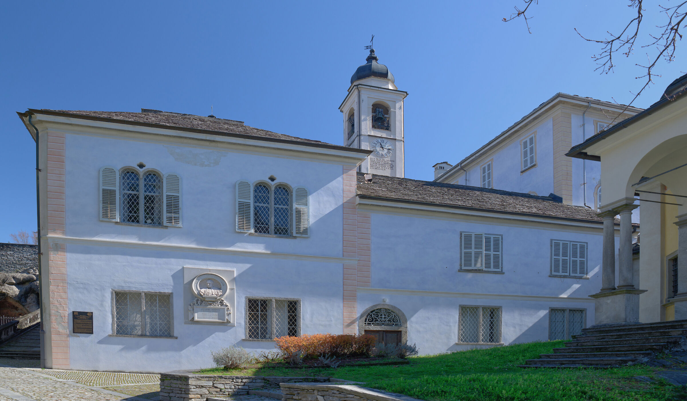Domodossola-sacro Monte Calvario-Tappia-Crosiggia