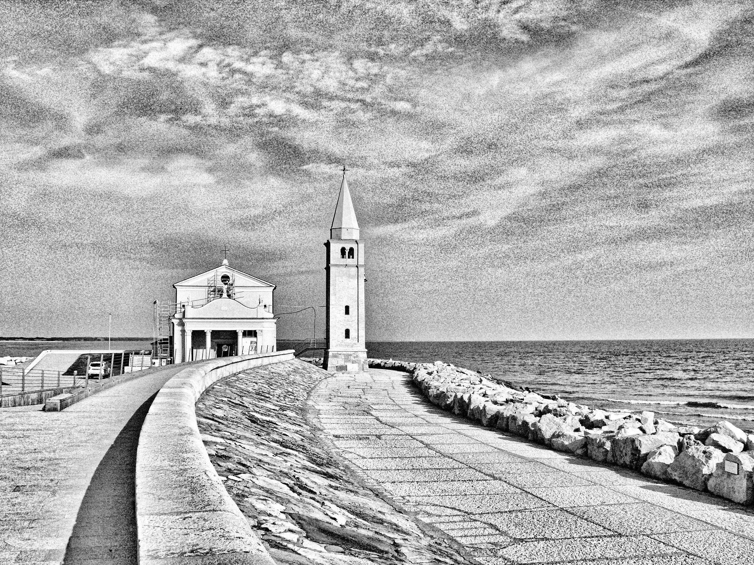 Caorle febbraio 2025