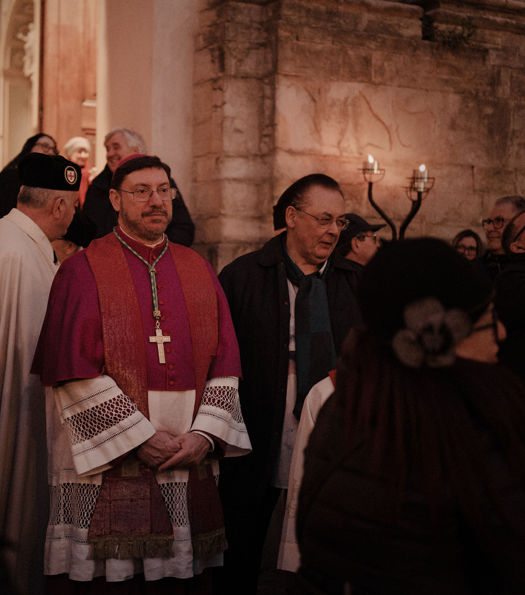 Procession of the Dead Christ, Gubbio, 2026