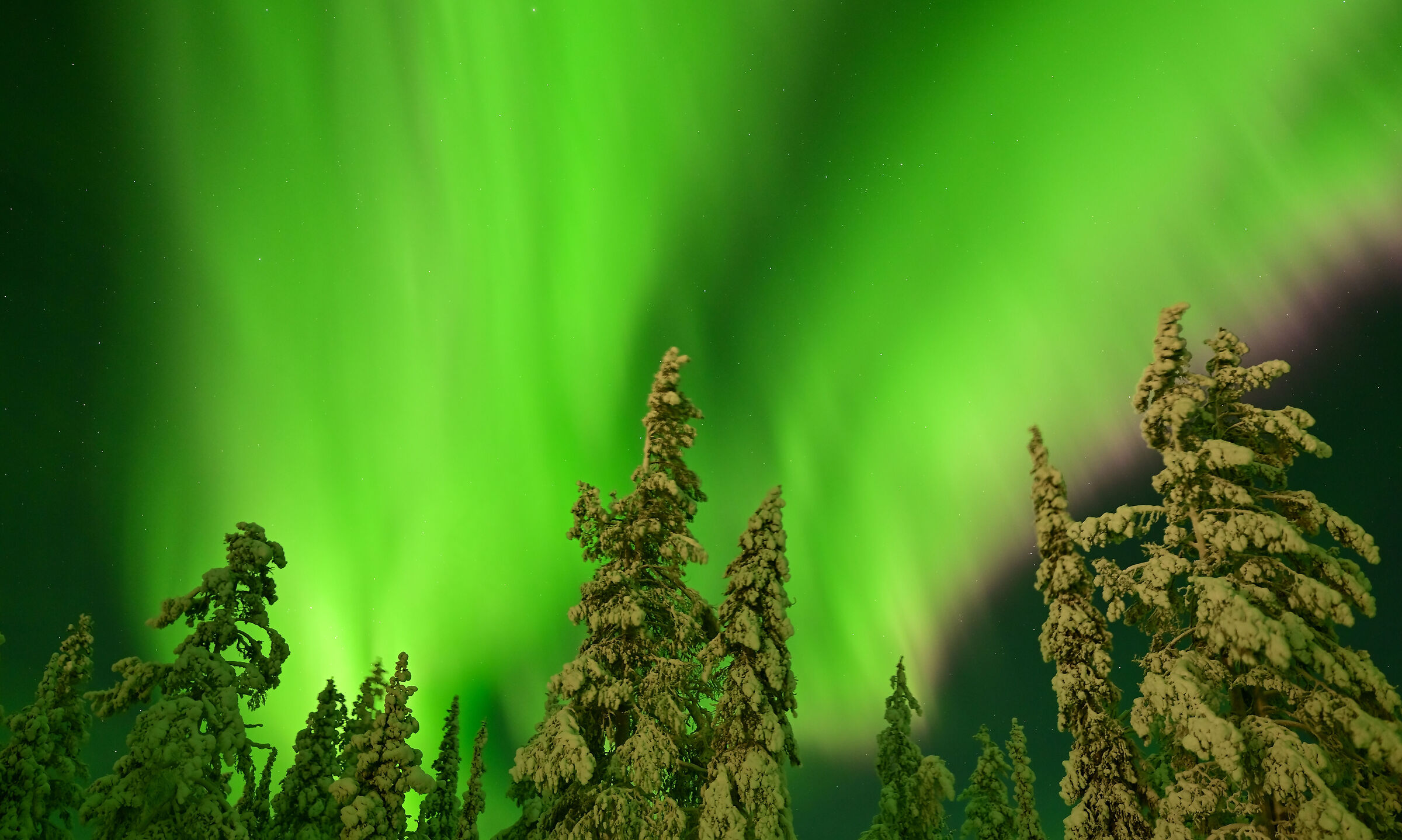 Aurora Äkäslompolo