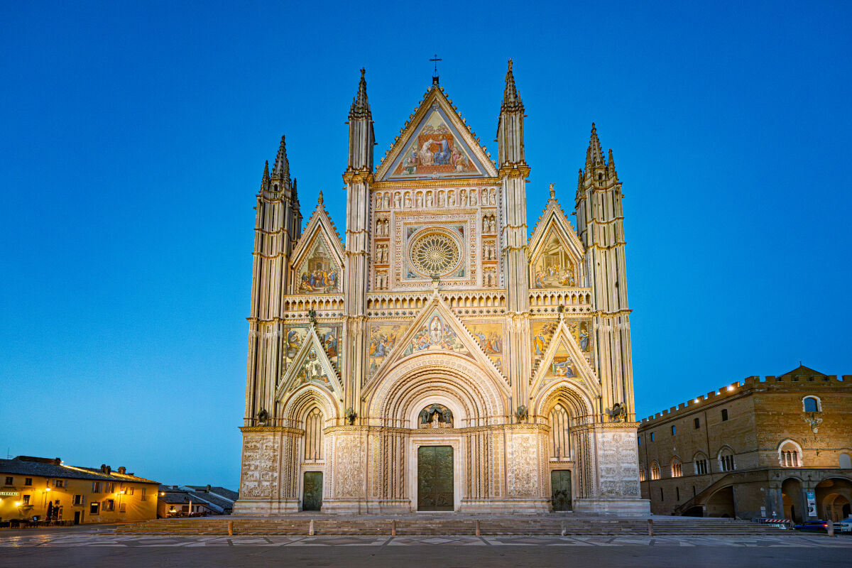 Orvieto _ Duomo