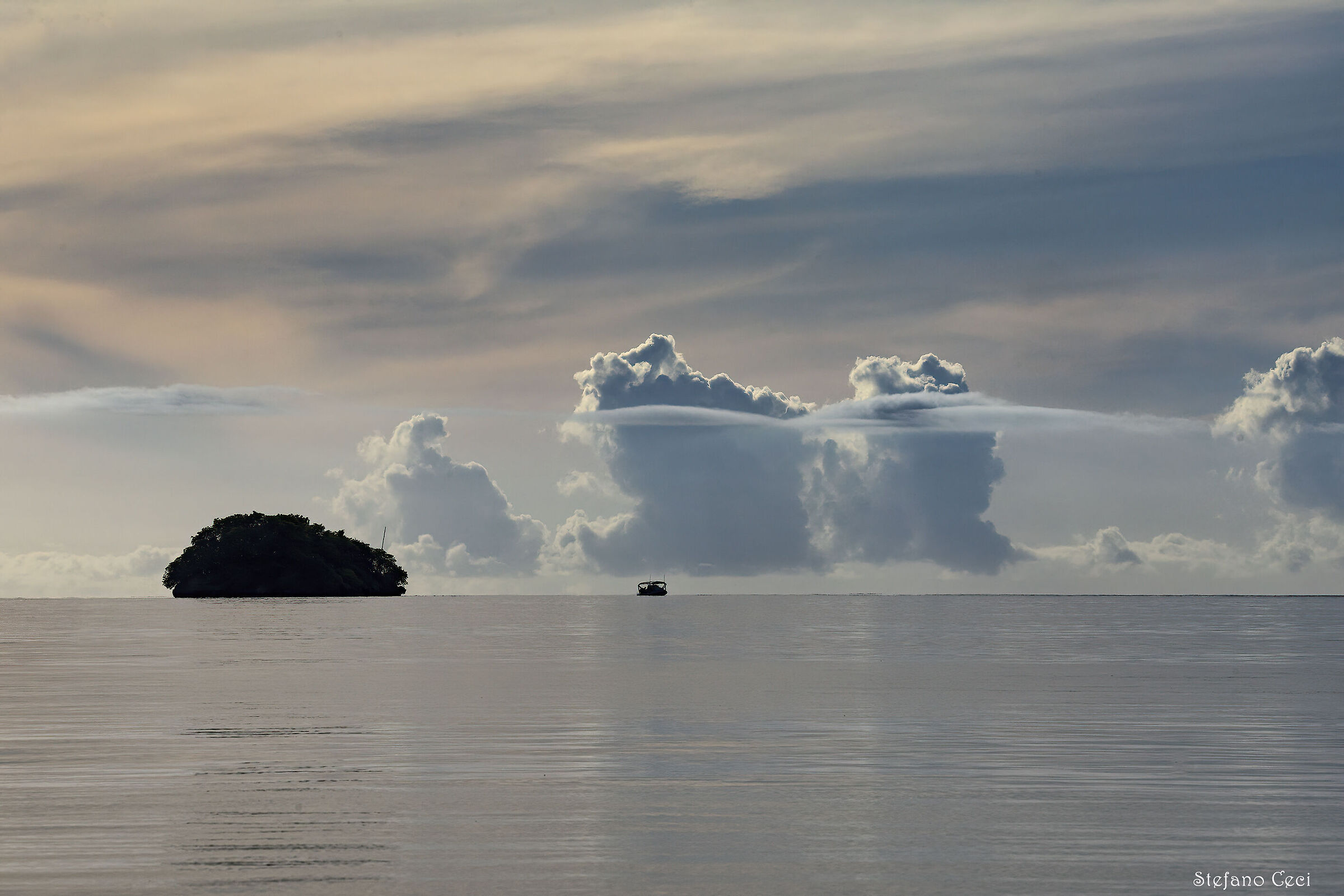 in navigazione verso Piaynemo