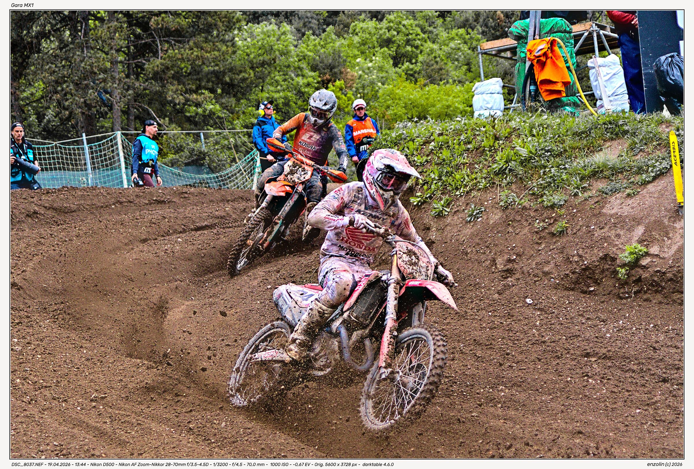 MX1 Race