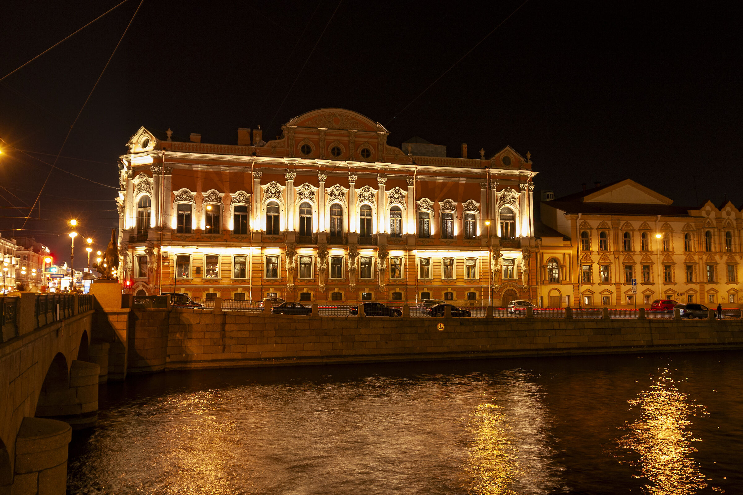 Palazzo Beloselsky-Belozersky