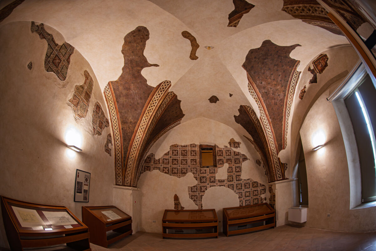 Foligno -Palazzo trinci