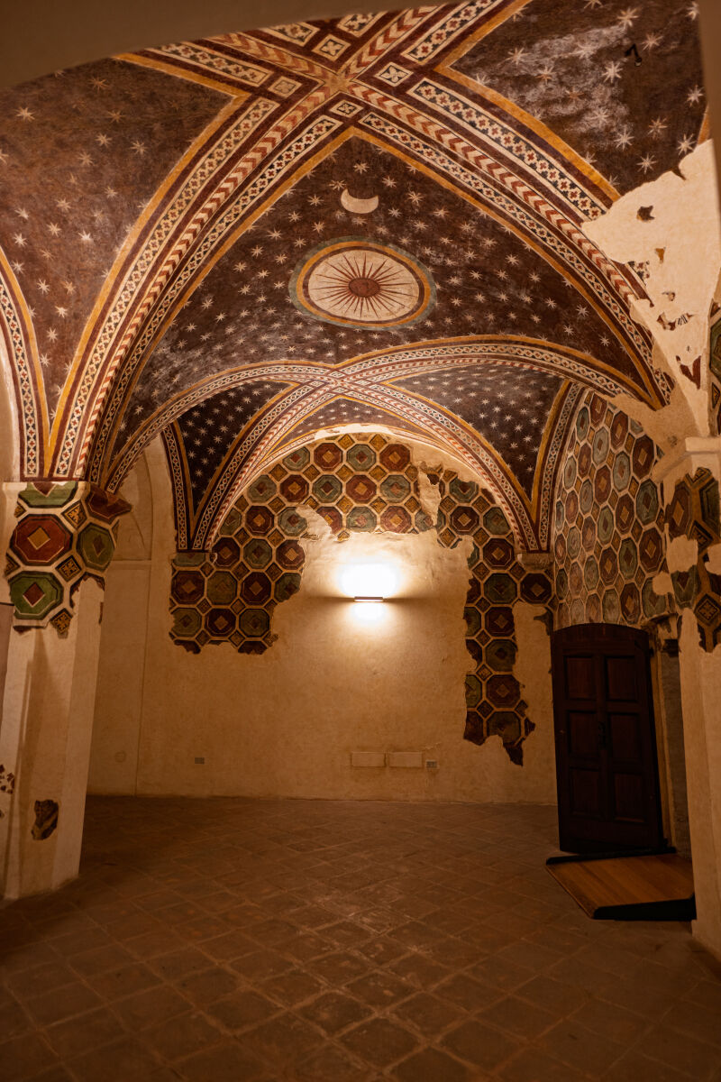 Foligno - Palazzo Trinci